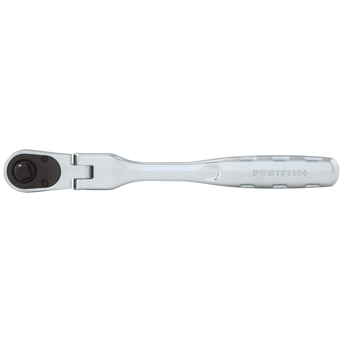 DEWALT 1/4In Drive Flex Head Ratchet