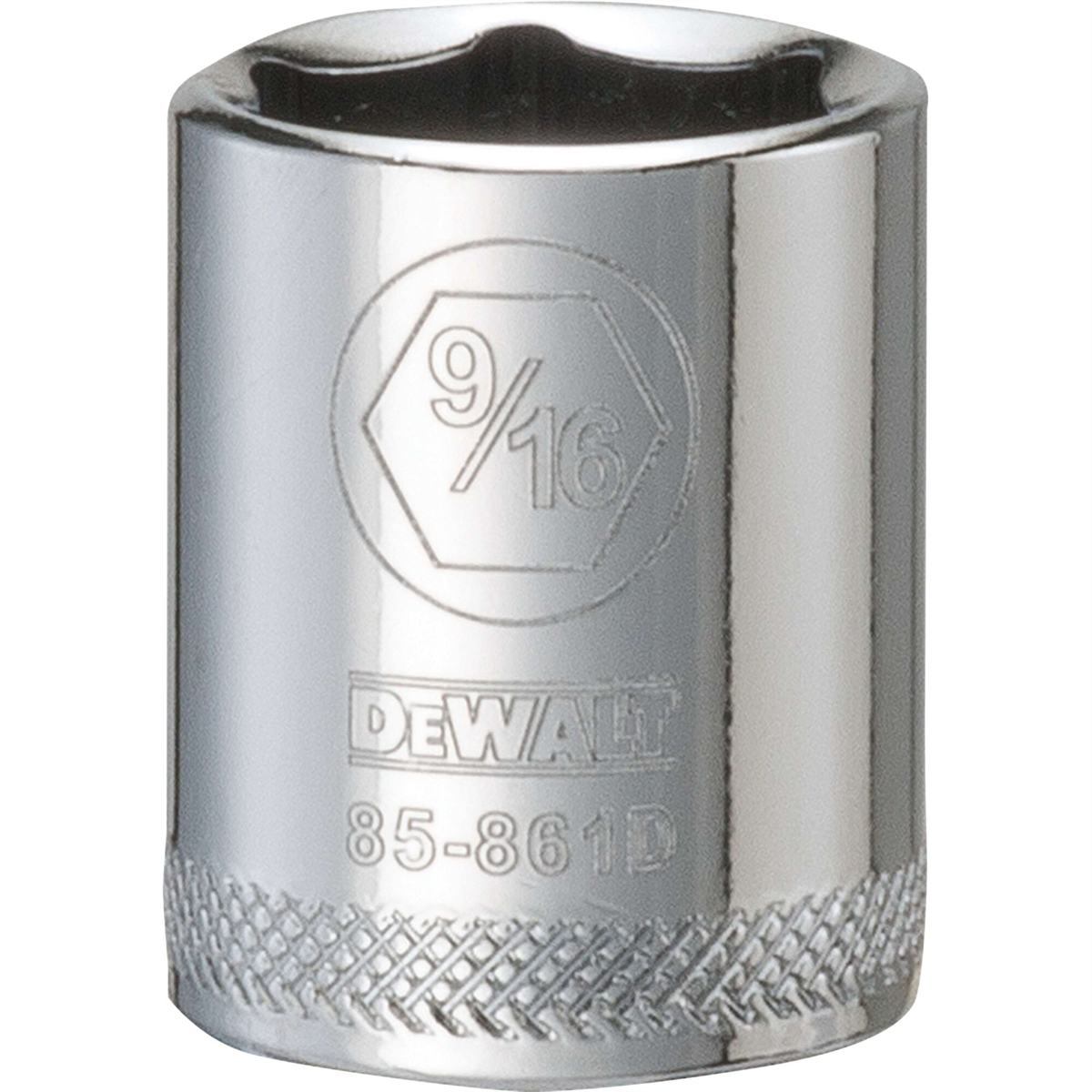 Dewalt 001pc 14dr Socket-06pt-9/16