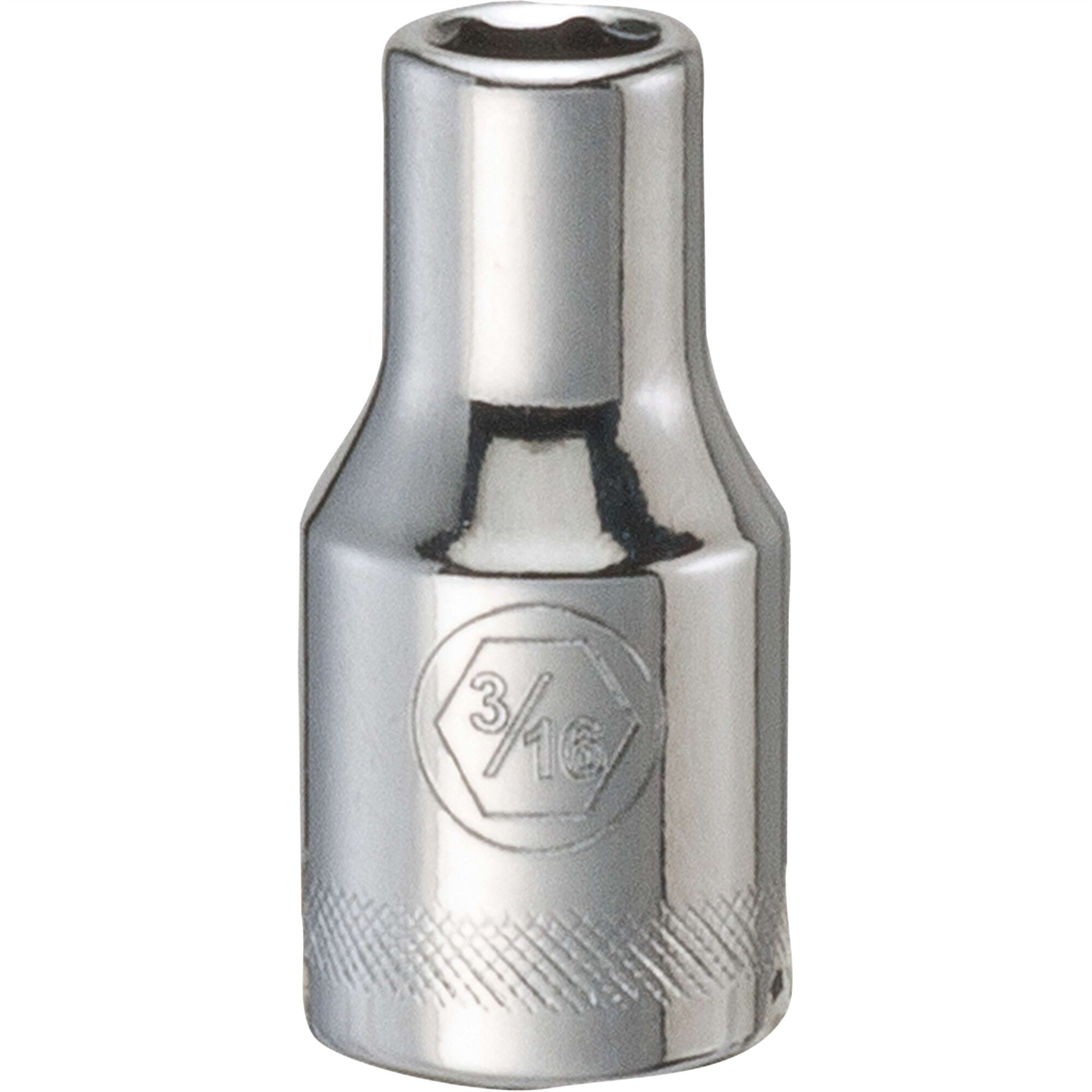 Dewalt 001pc 14dr Socket-06pt-3/16