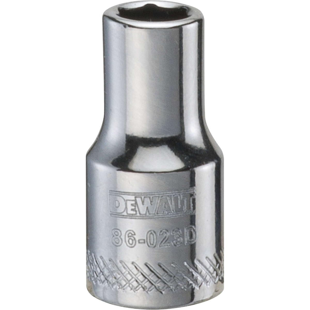 Dewalt 001pc 14dr Socket-06pt-7/32