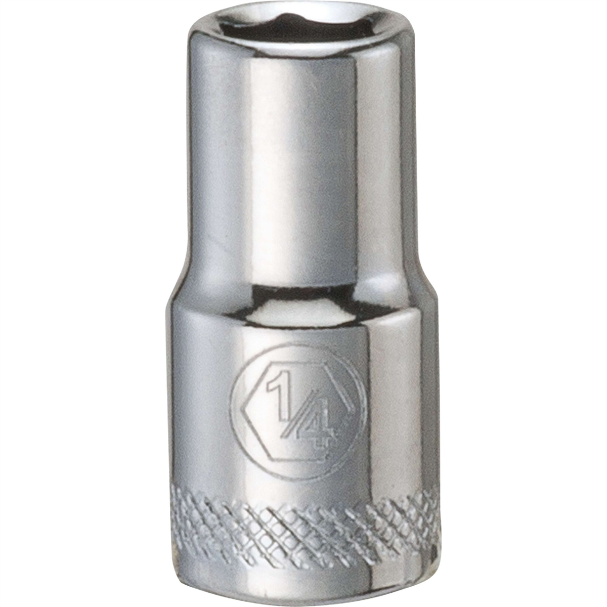 Dewalt 001pc 14dr Socket-06pt-1/4
