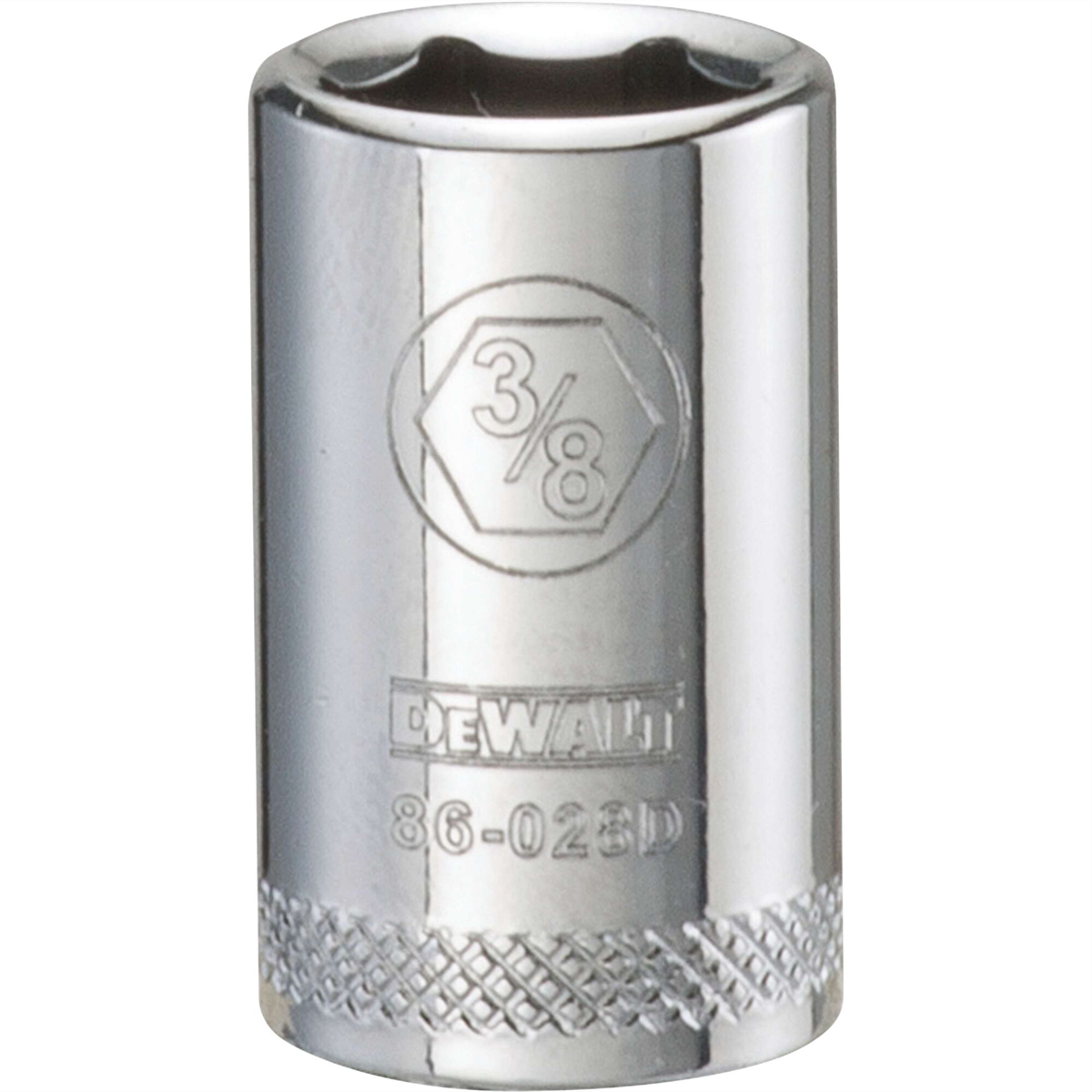 Dewalt 001pc 14dr Socket-06pt-3/8
