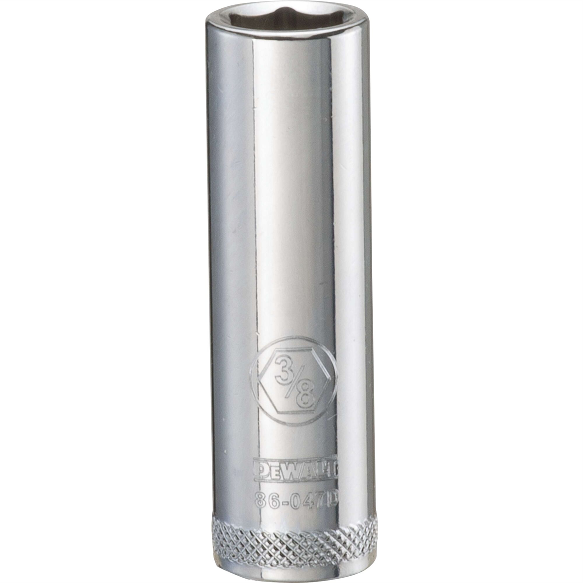 Dewalt 001pc 14dr Deep Socket-06pt-3/8