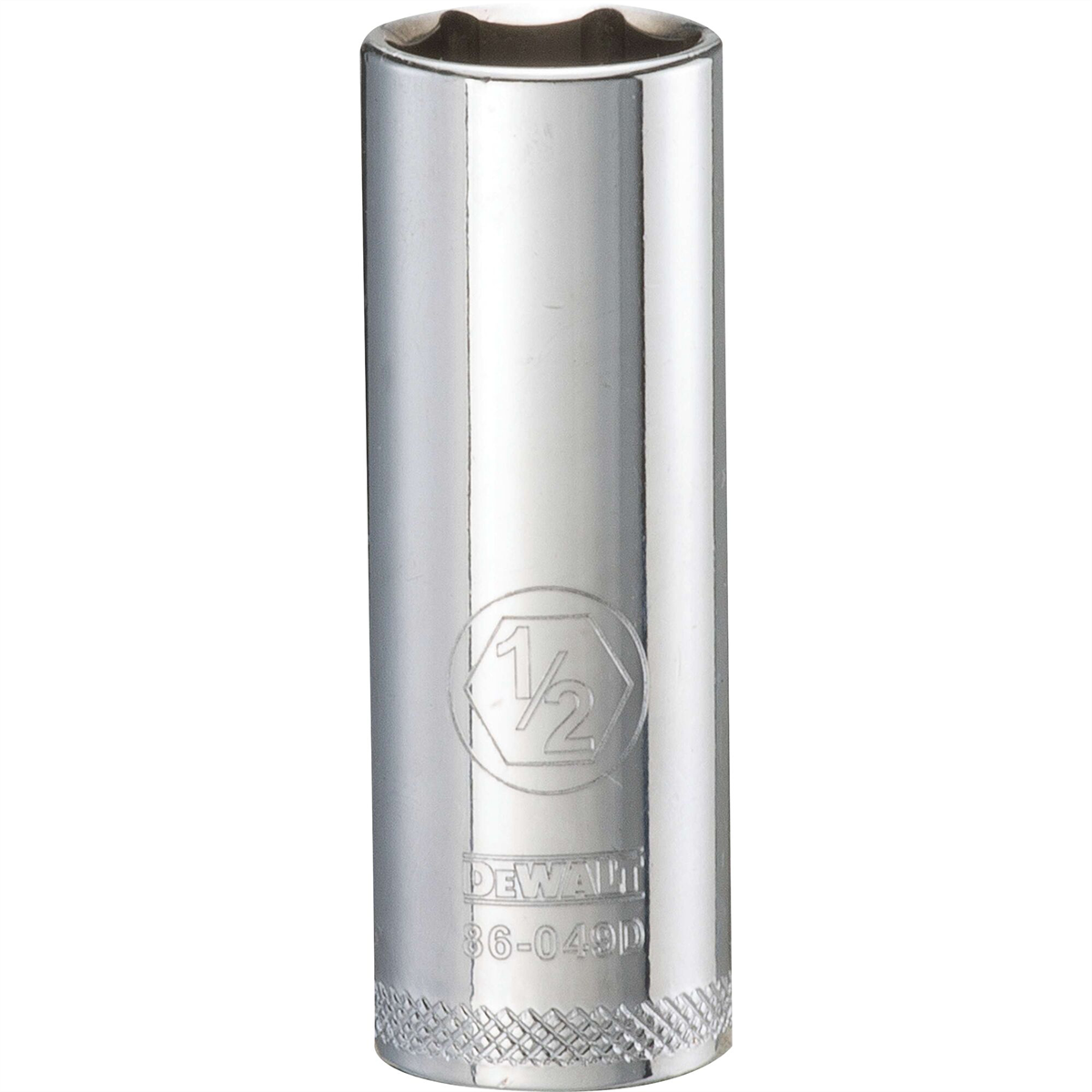Dewalt 001pc 14dr Deep Socket-06pt-1/2