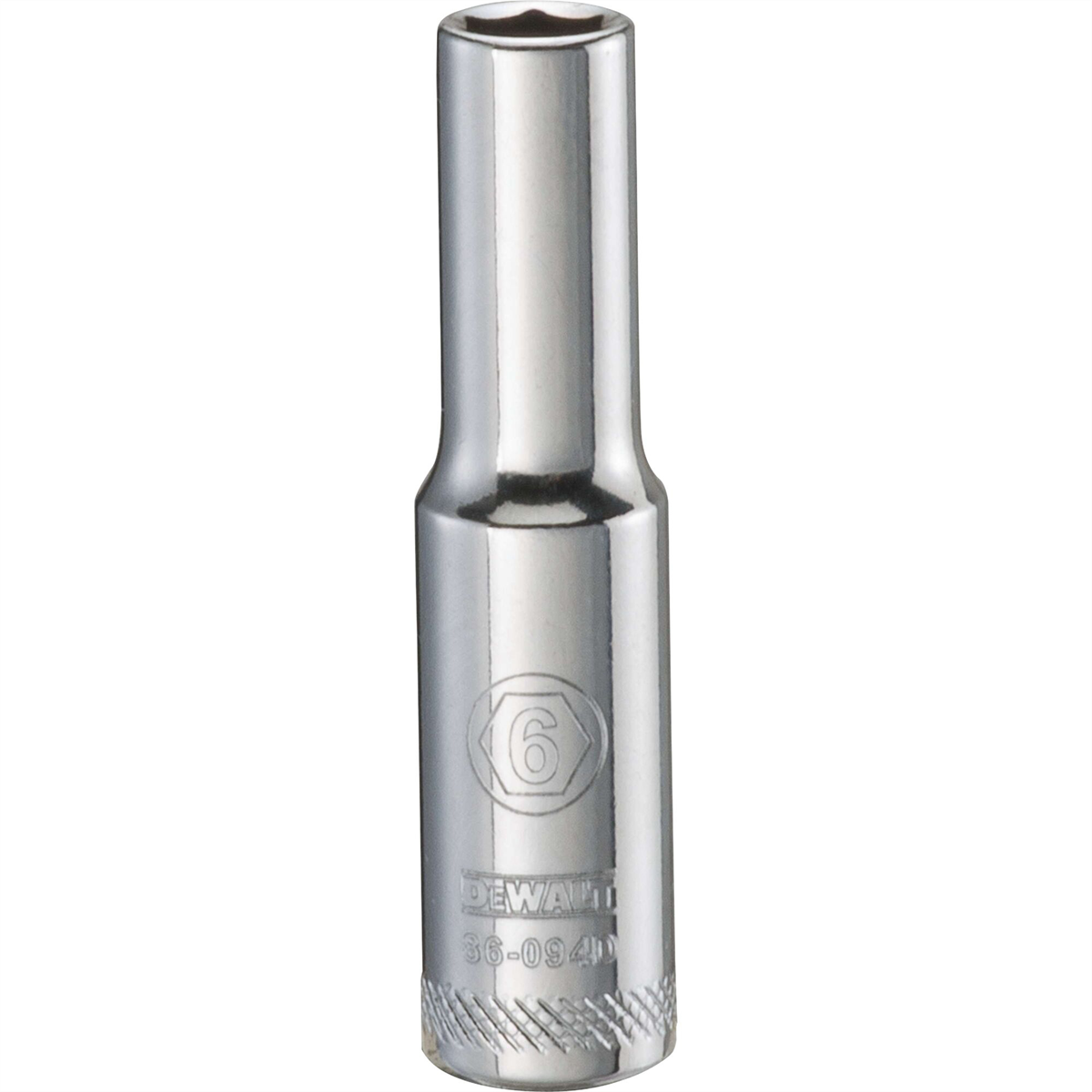 Dewalt 001pc 14dr Deep Socket-06pt-6
