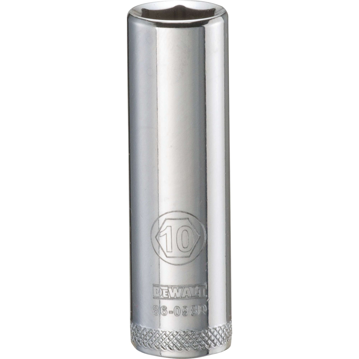 Dewalt 001pc 14dr Deep Socket-06pt-10