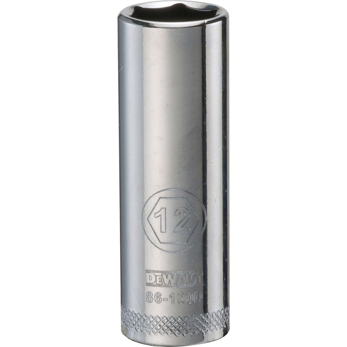 Dewalt 001pc 14dr Deep Socket-06pt-12