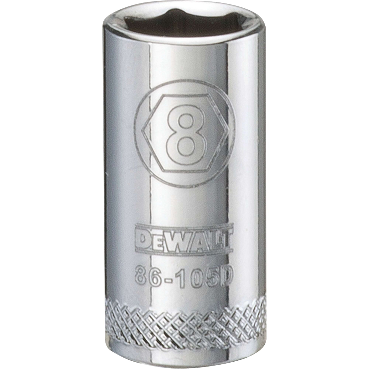 Dewalt 001pc 14dr Socket-06pt-8