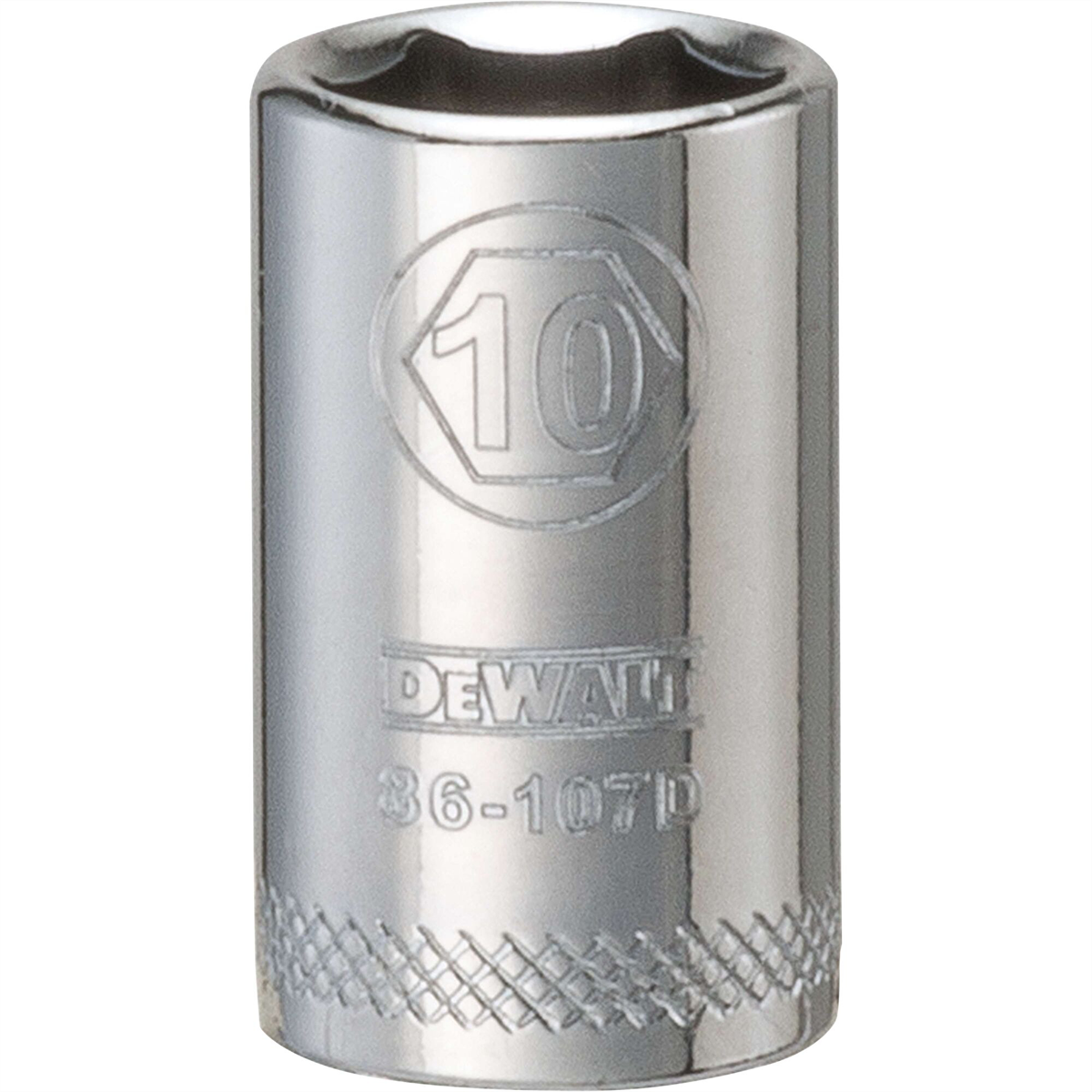 Dewalt 001pc 14dr Socket-06pt-10