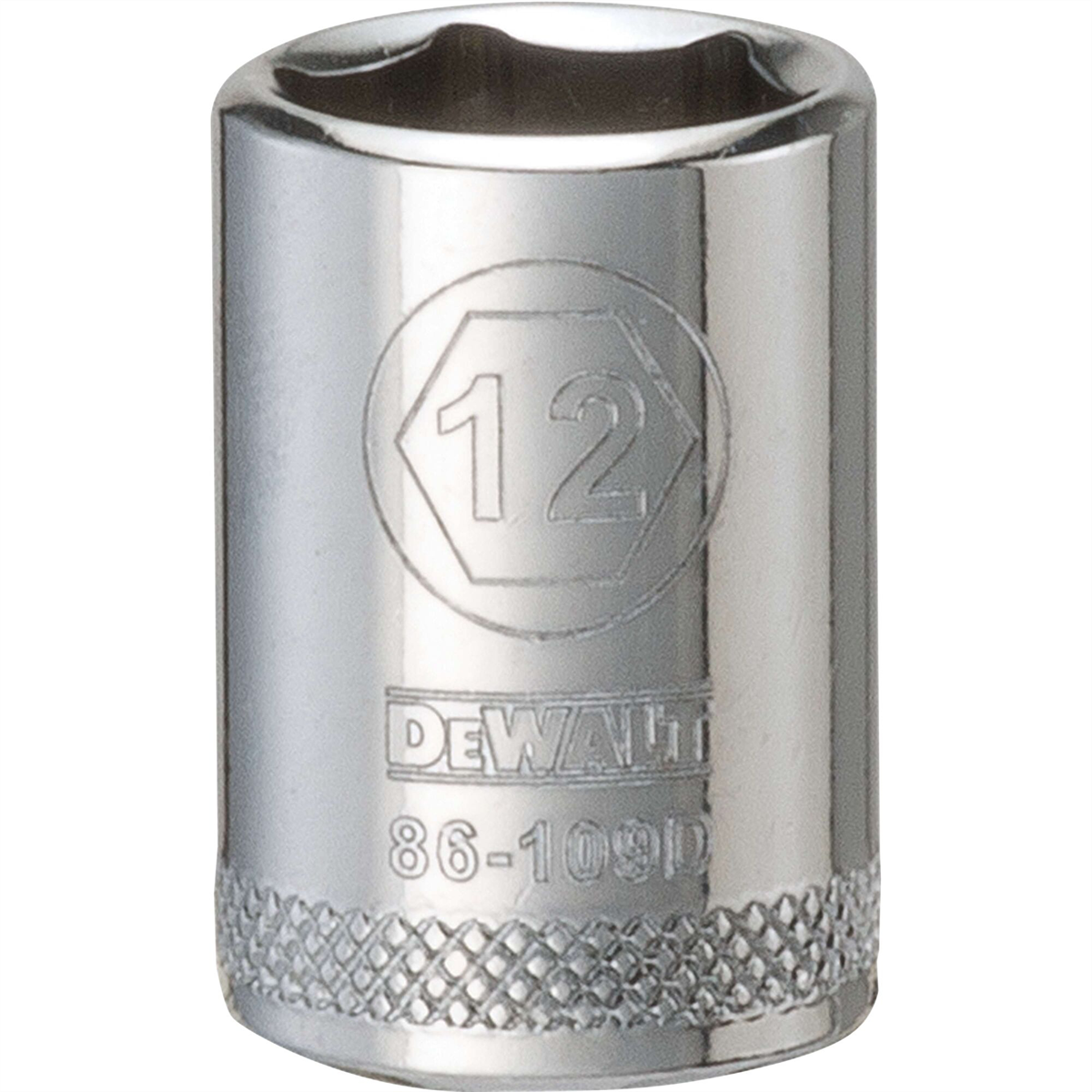 Dewalt 001pc 14dr Socket-06pt-12