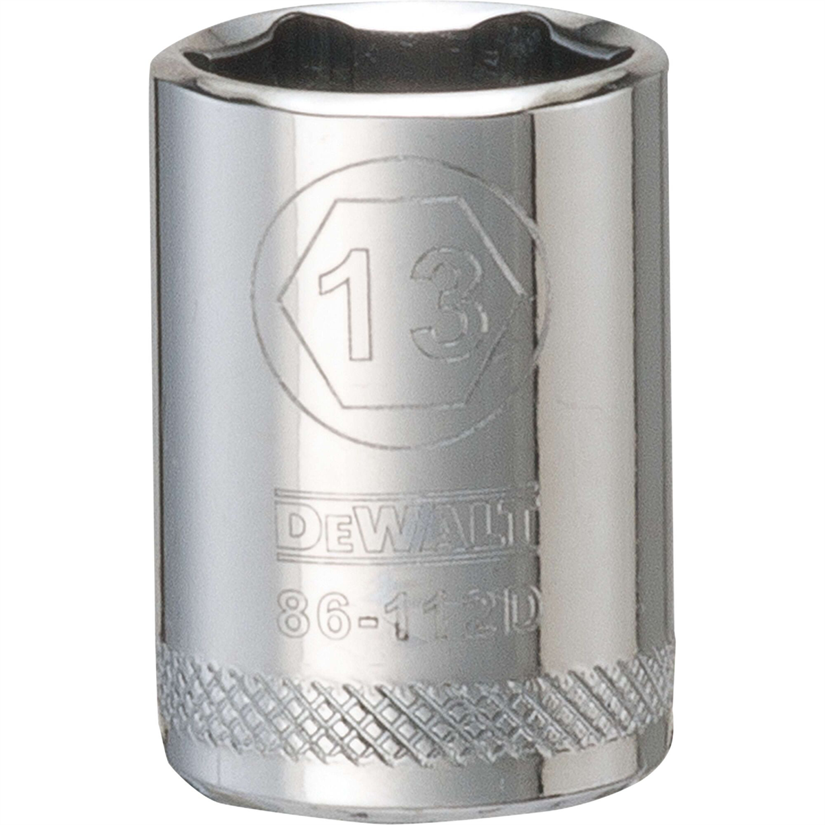 Dewalt 001pc 14dr Socket-06pt-13