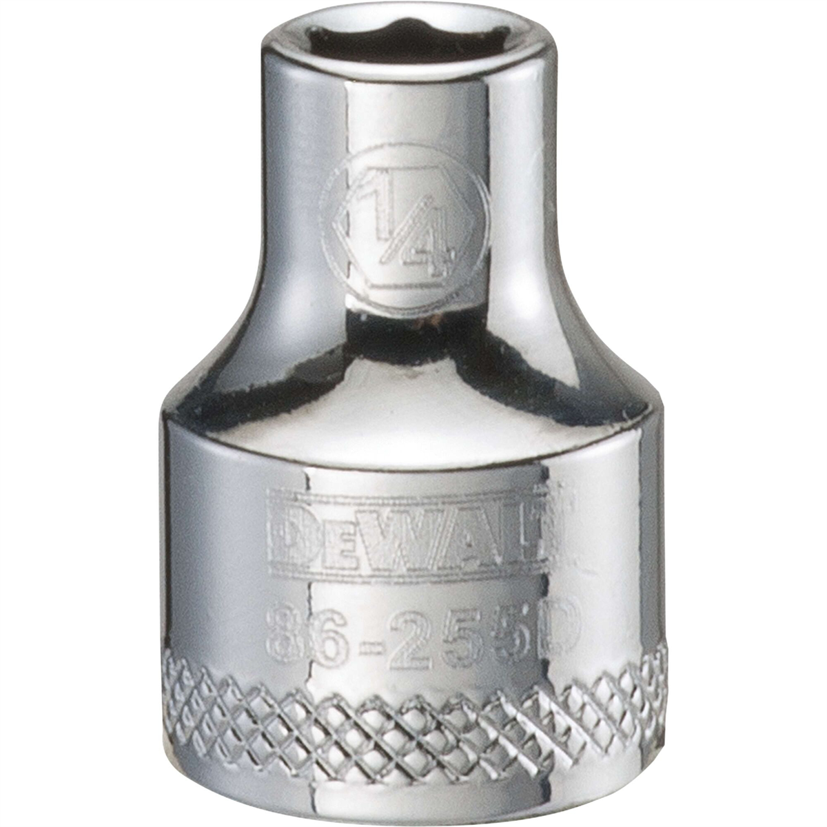 Dewalt 001pc 38dr Socket-06pt-1/4