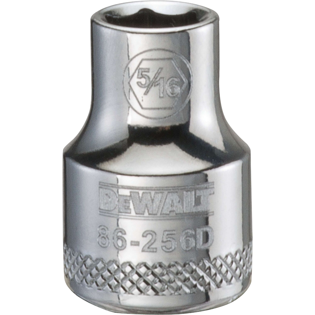 Dewalt 001pc 38dr Socket-06pt-5/16