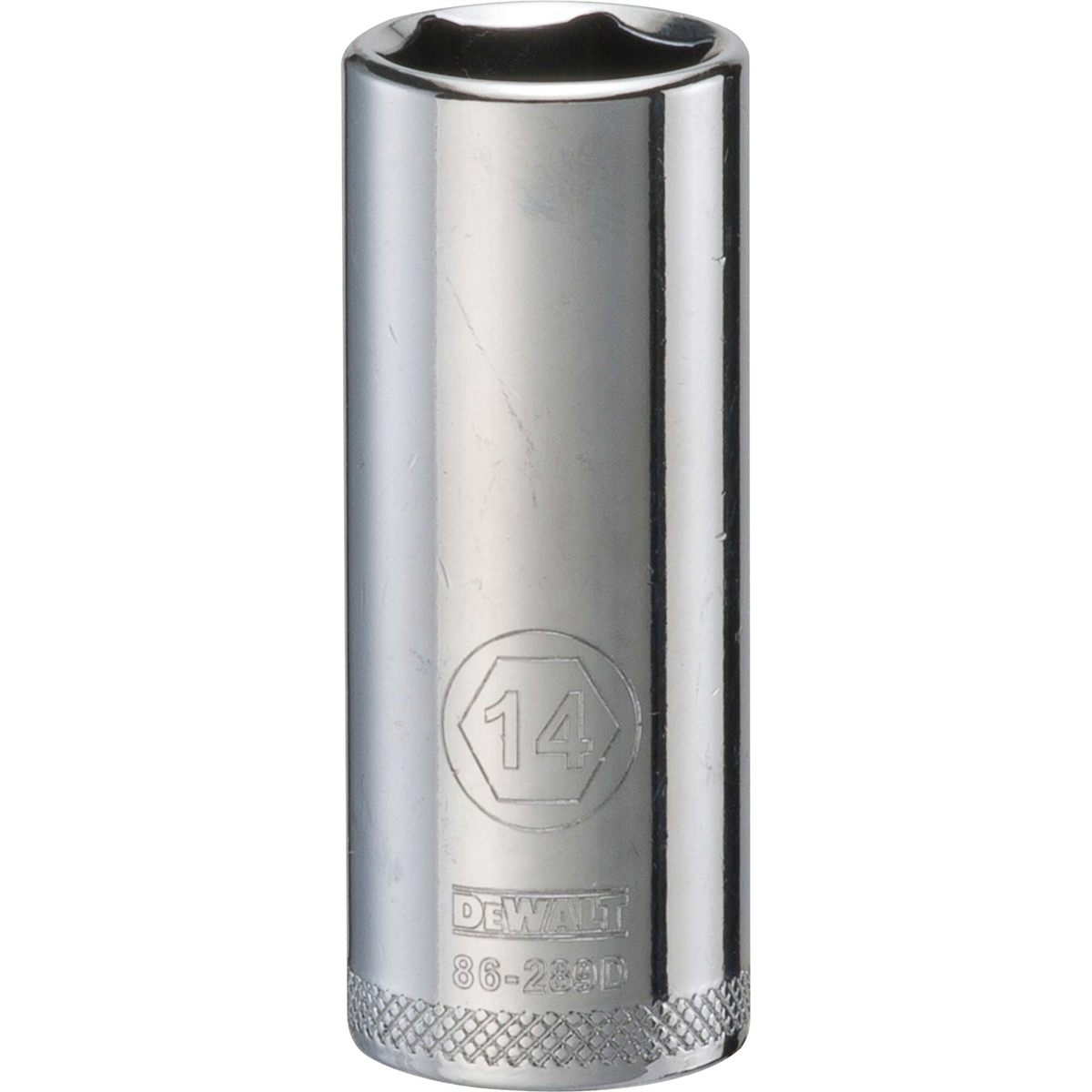 Dewalt 001pc 14dr Deep Socket-06pt-14