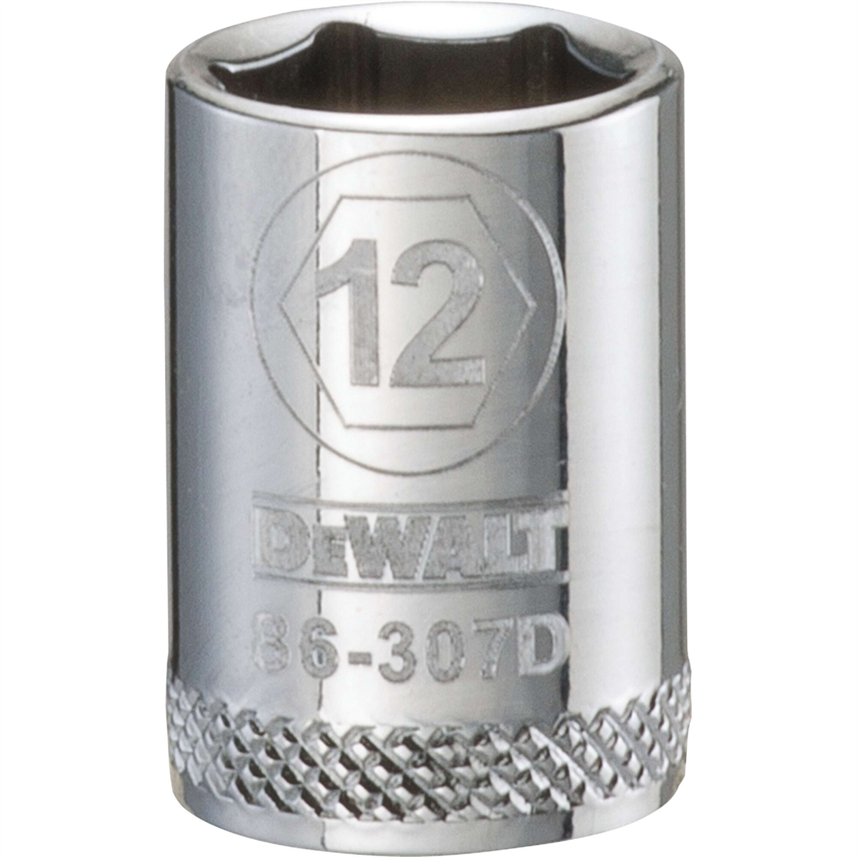 Dewalt 001pc 38dr Socket-06pt-12
