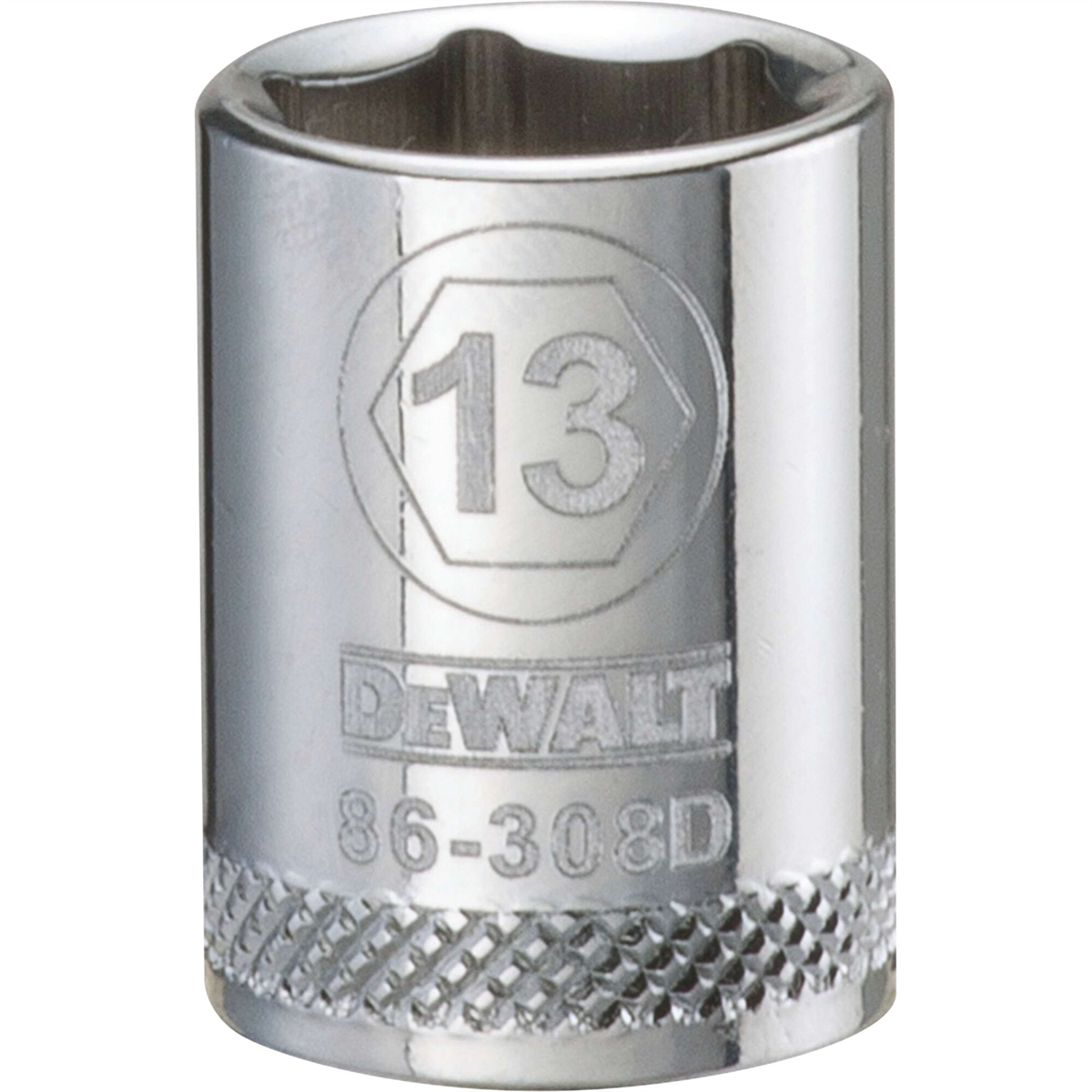 Dewalt 001pc 38dr Socket-06pt-13