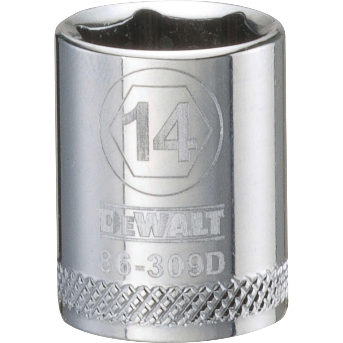 Dewalt 001pc 38dr Socket-06pt-14