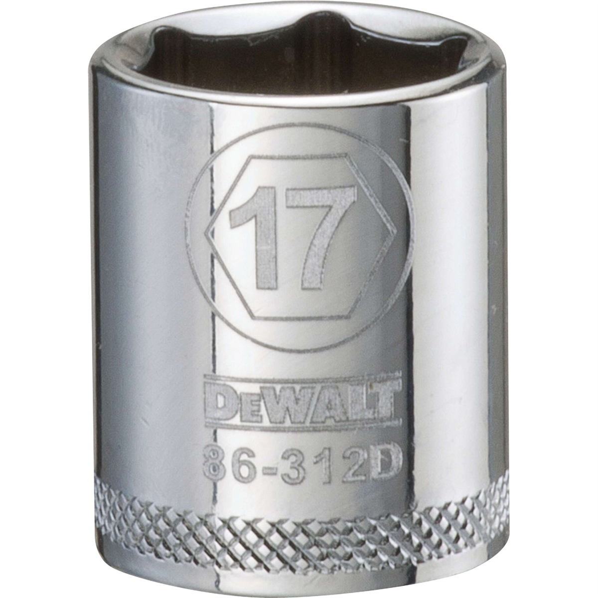Dewalt 001pc 38dr Socket-06pt-17