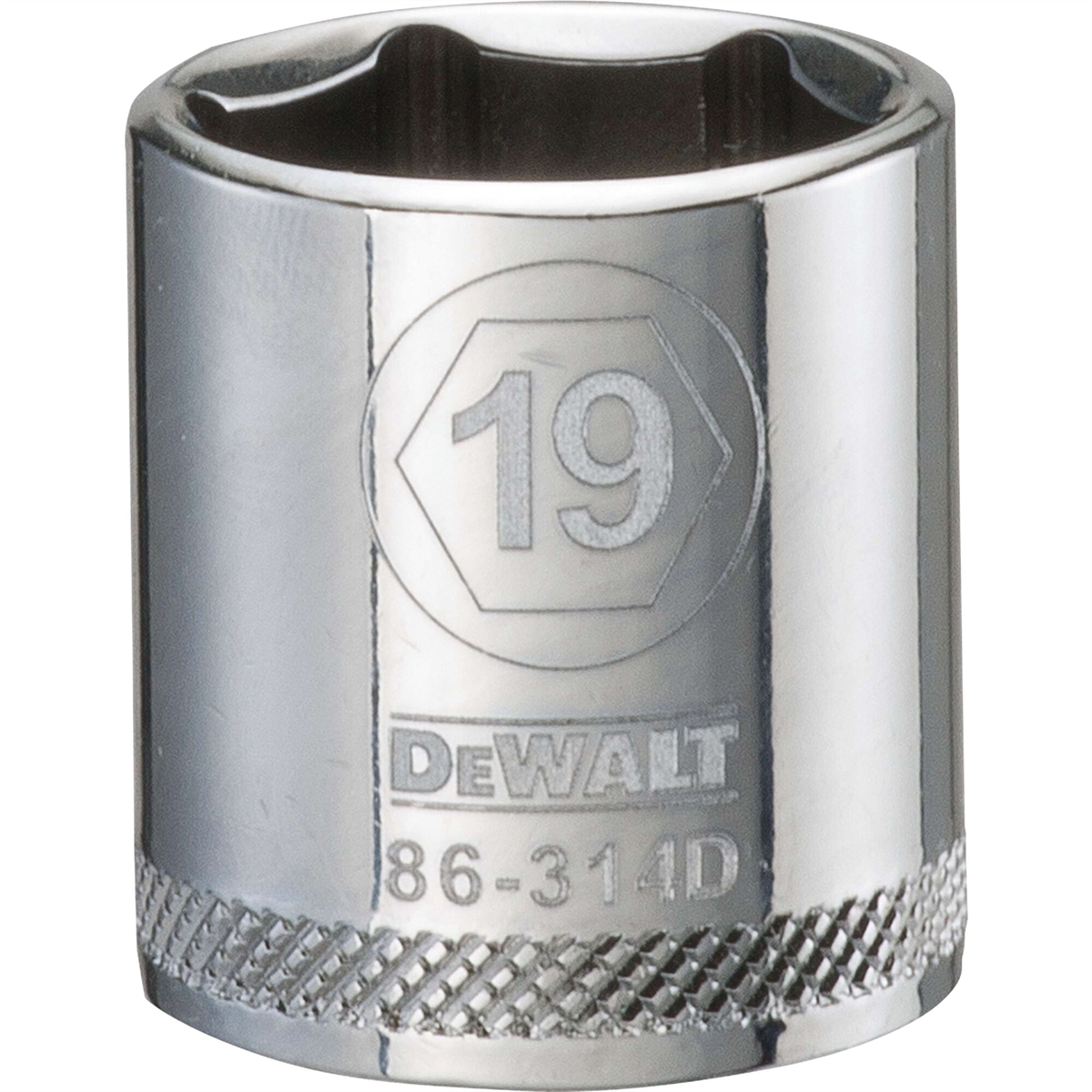 Dewalt 001pc 38dr Socket-06pt-19