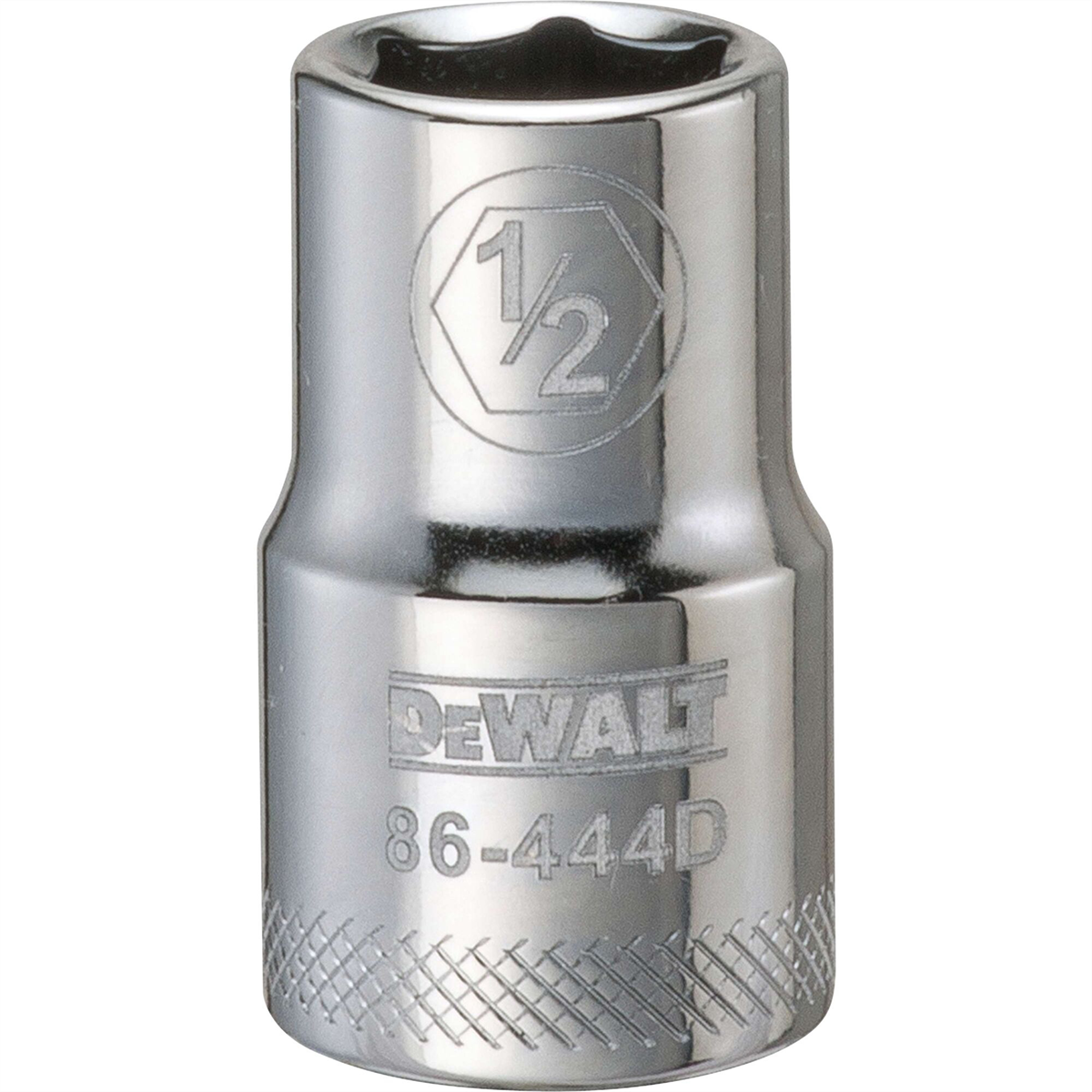 Dewalt 001pc 12dr Socket-06pt-1/2