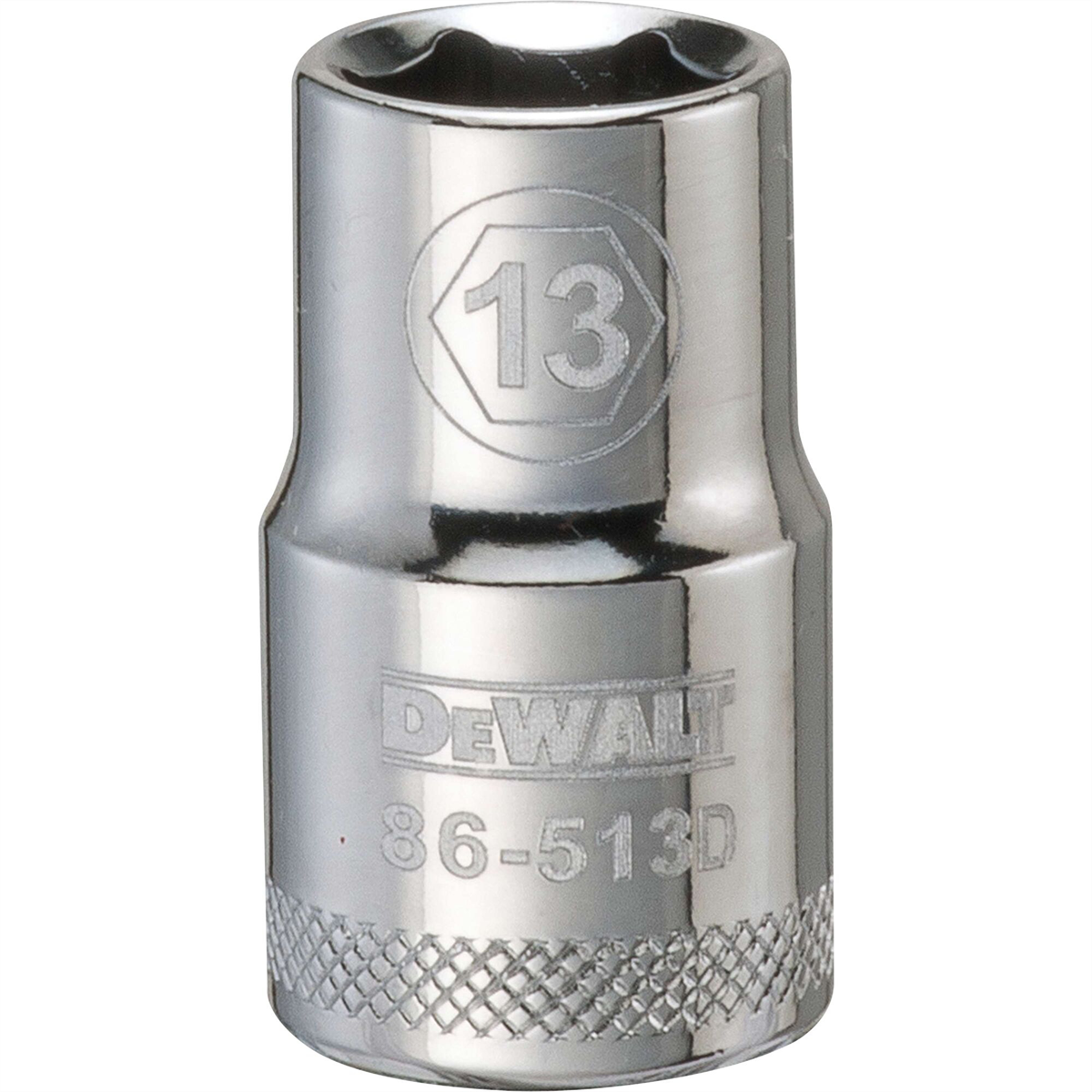 Dewalt 001pc 12dr Socket-06pt-13