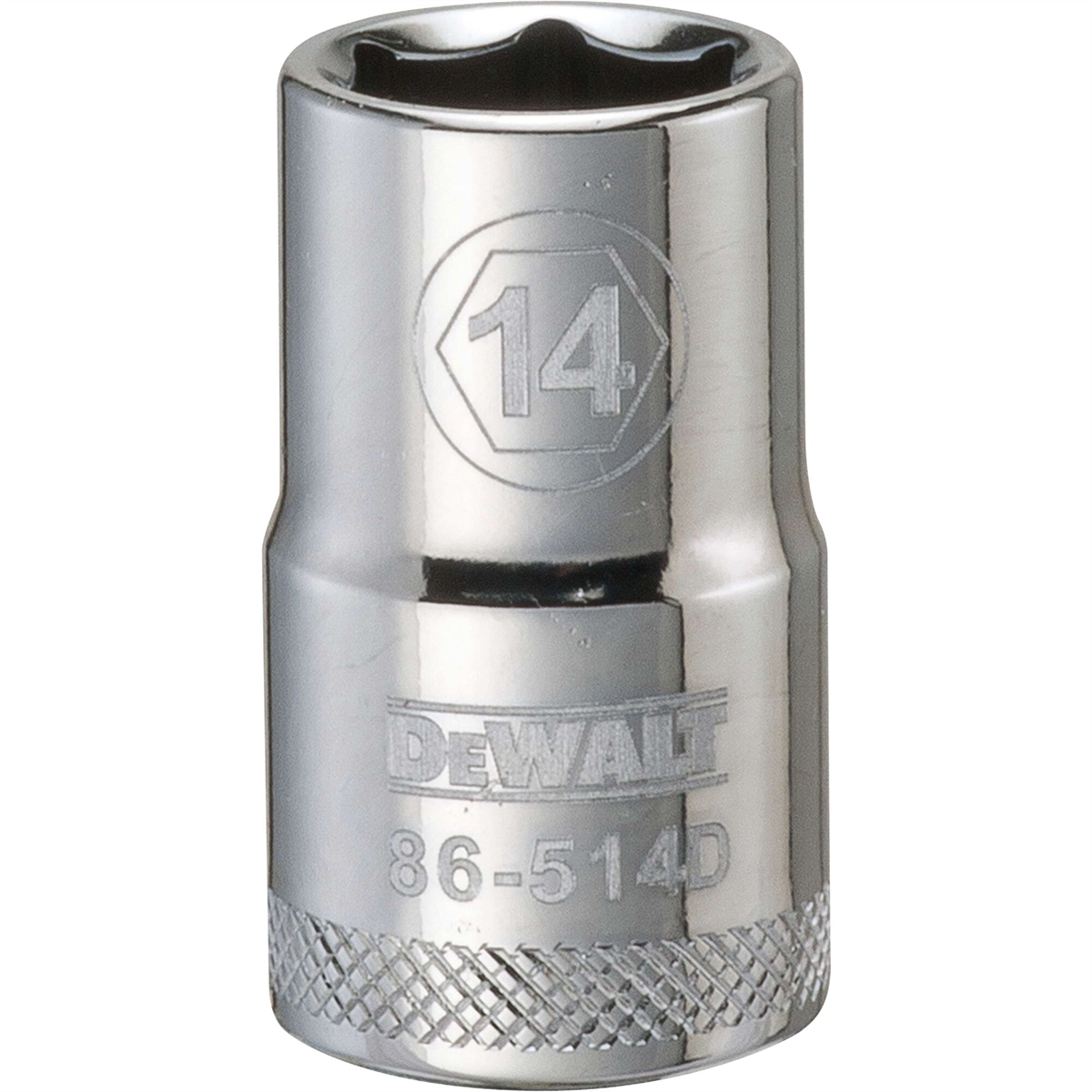 Dewalt 001pc 12dr Socket-06pt-14