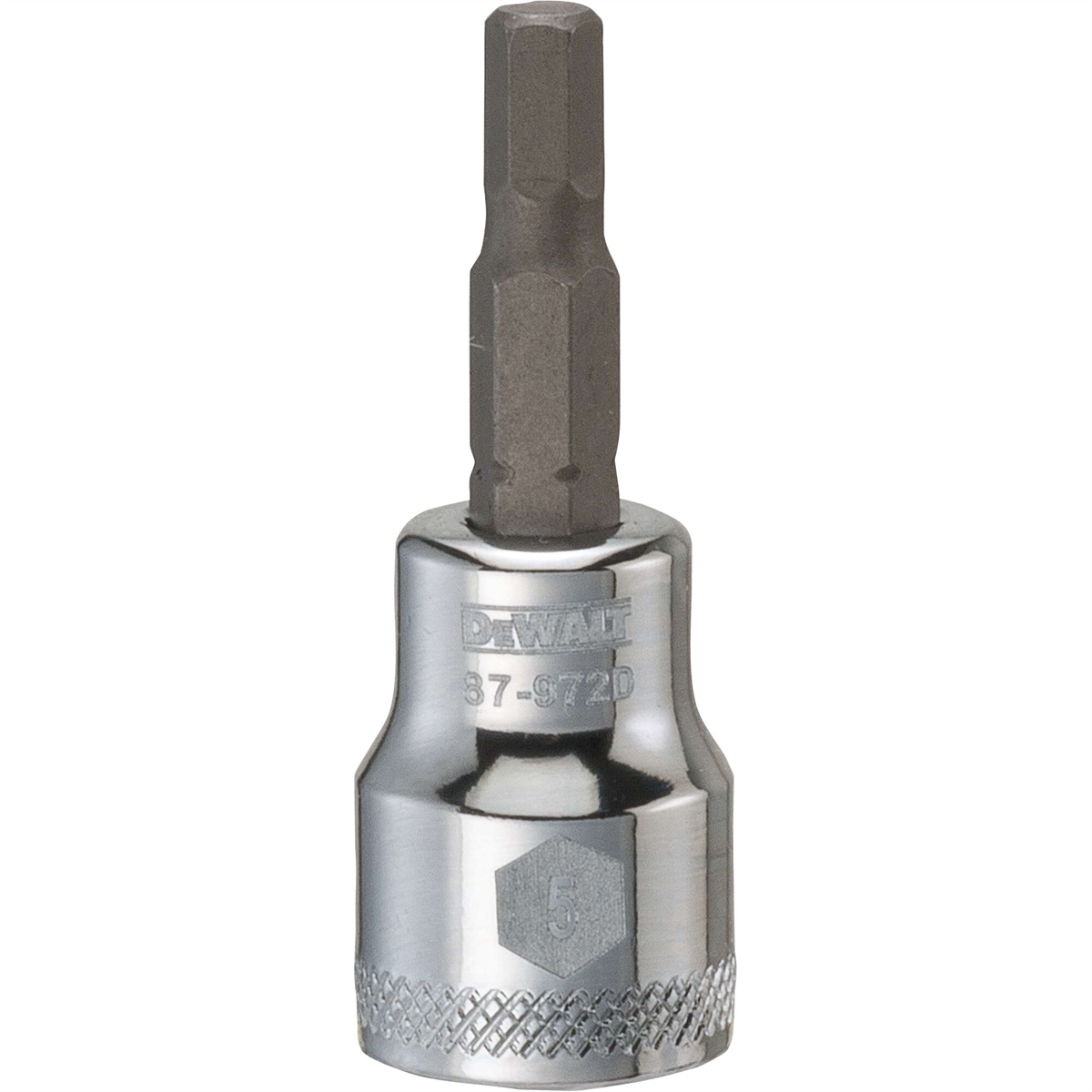 DEWALT 001Pc 38Dr Bit Socket-Hw-5