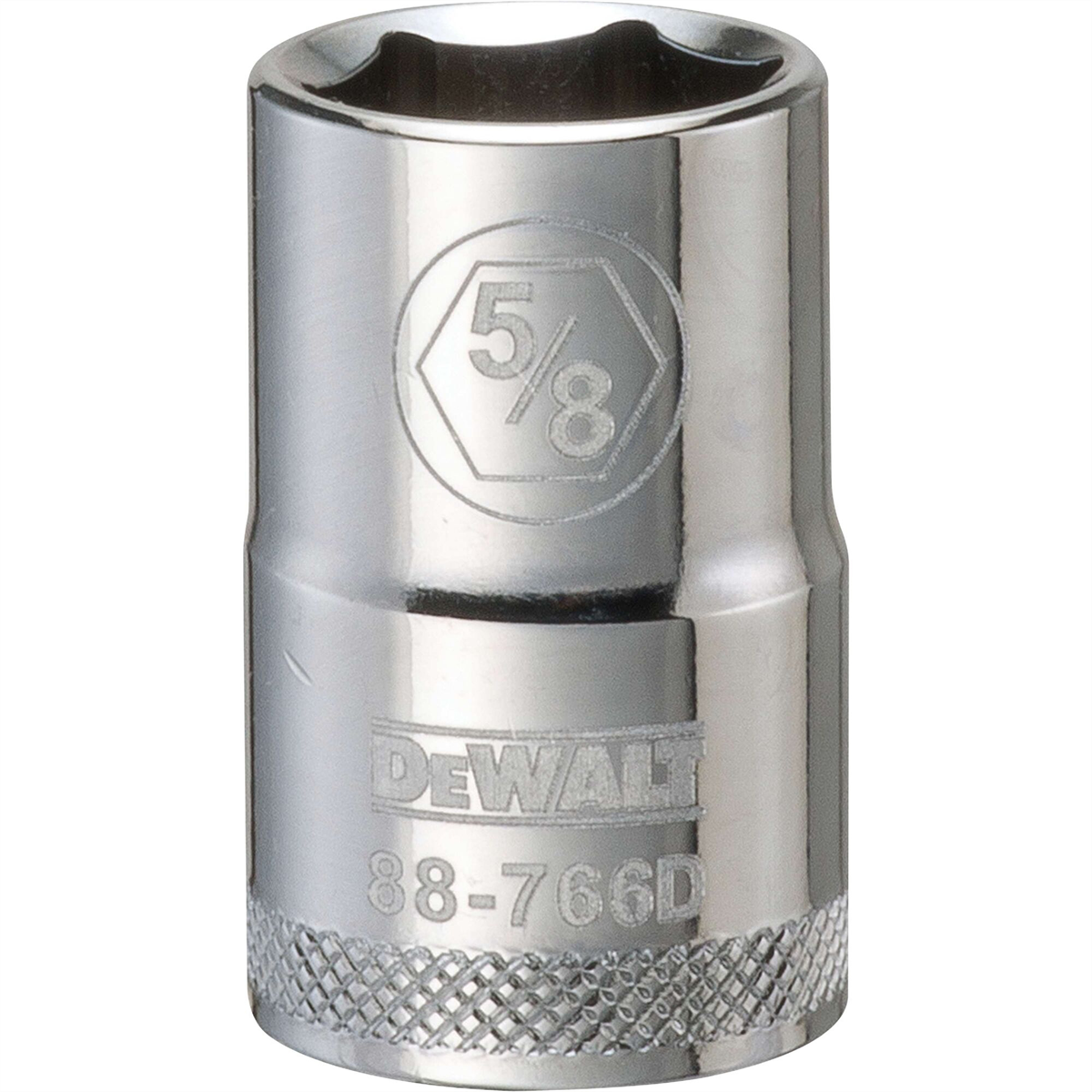 Dewalt 001pc 12dr Socket-06pt-5/8