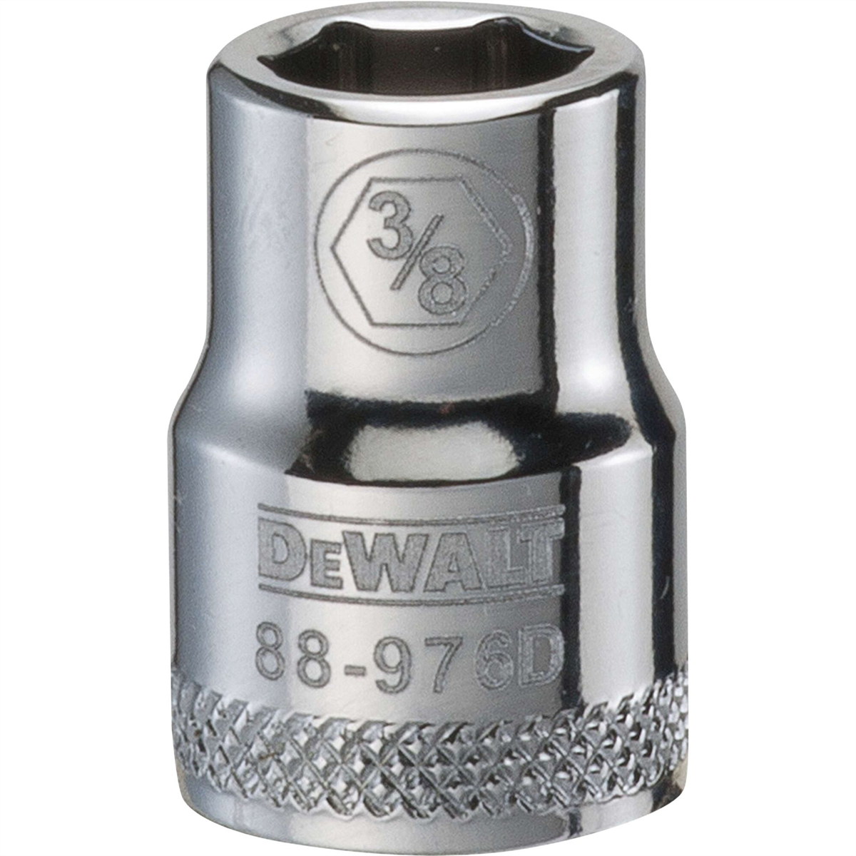 Dewalt 001pc 38dr Socket-06pt-3/8