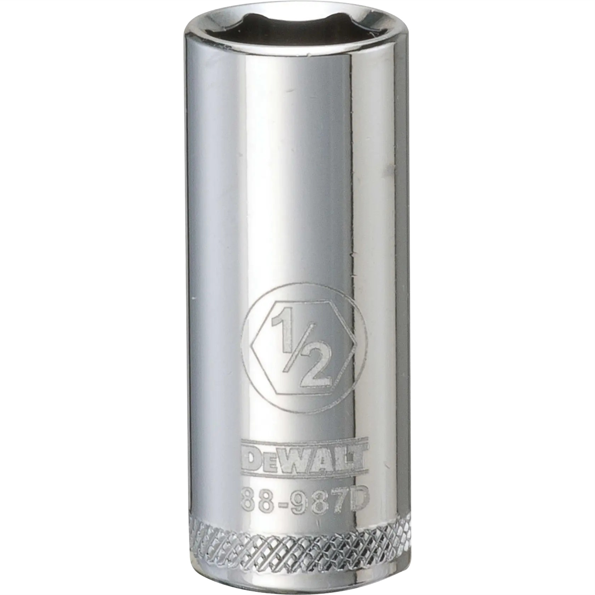 DEWALT 001Pc 38Dr Deep Socket-06Pt-1/2