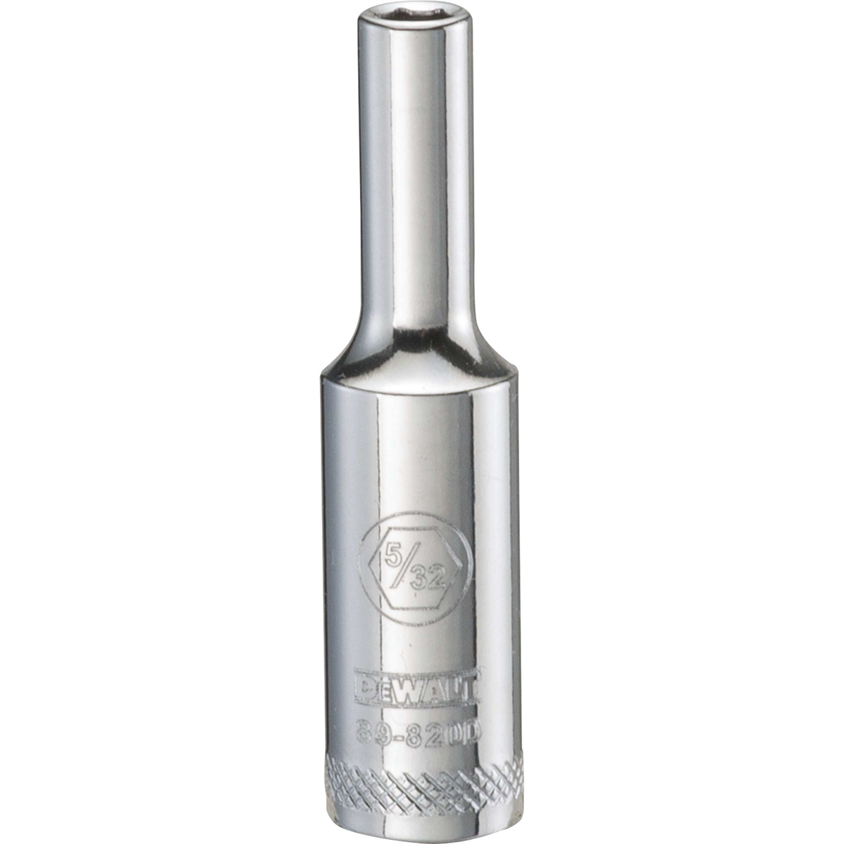 DEWALT 001Pc 14Dr Deep Socket-06Pt-5/32