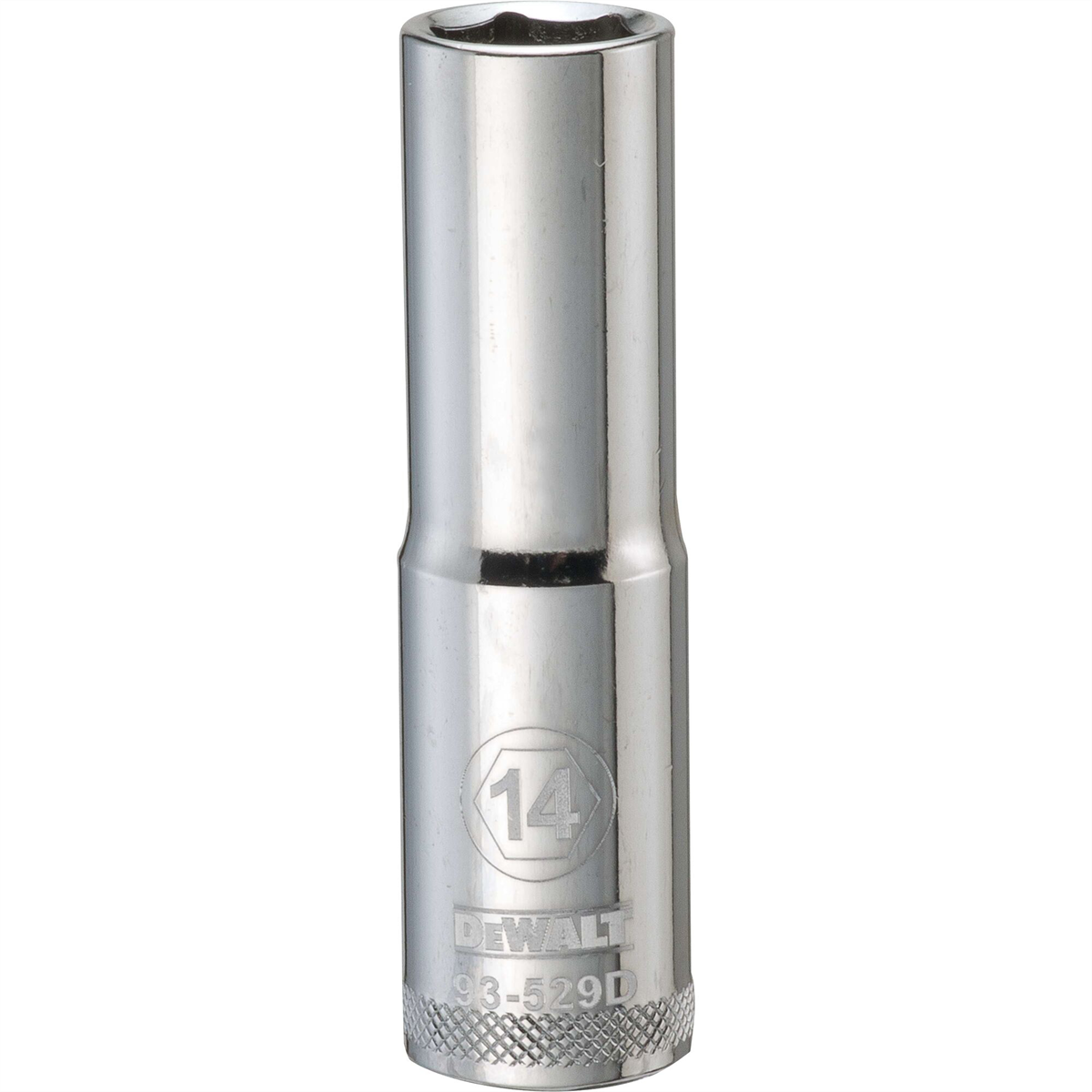 DEWALT 001Pc 12Dr Deep Socket-06Pt-14