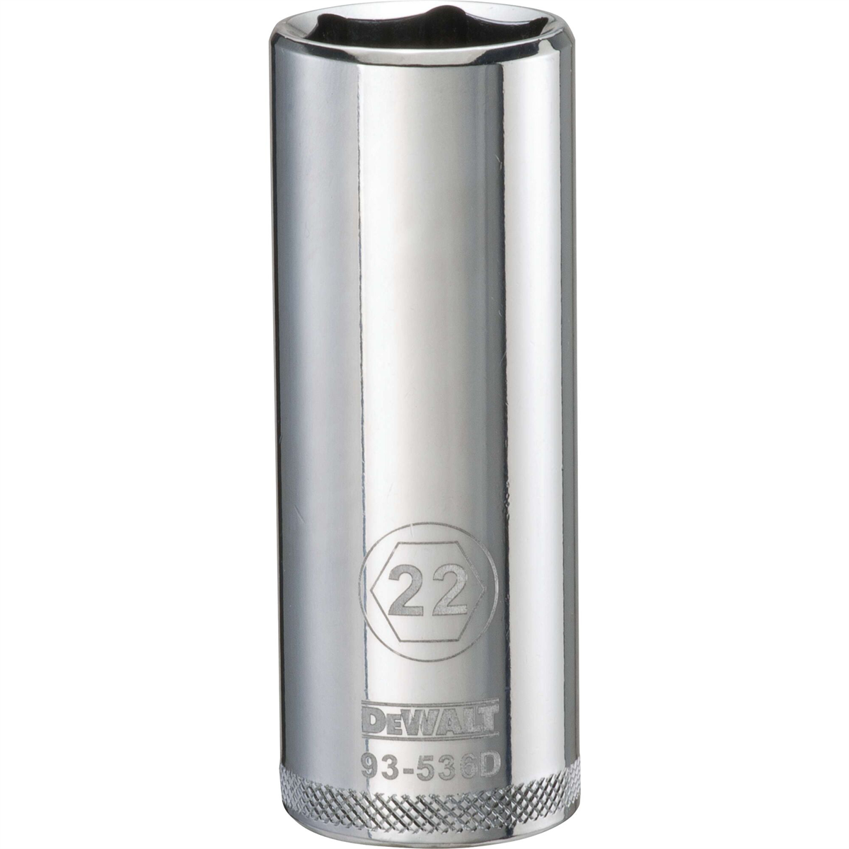 DEWALT 001Pc 12Dr Deep Socket-06Pt-22