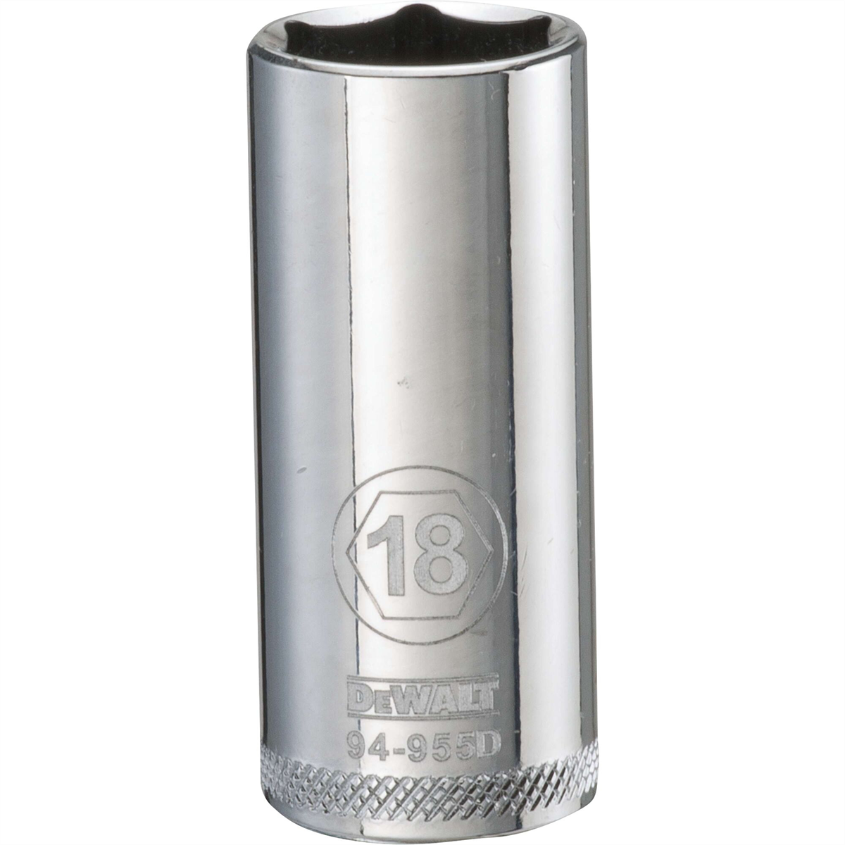 DEWALT 001Pc 38Dr Deep Socket-06Pt-18