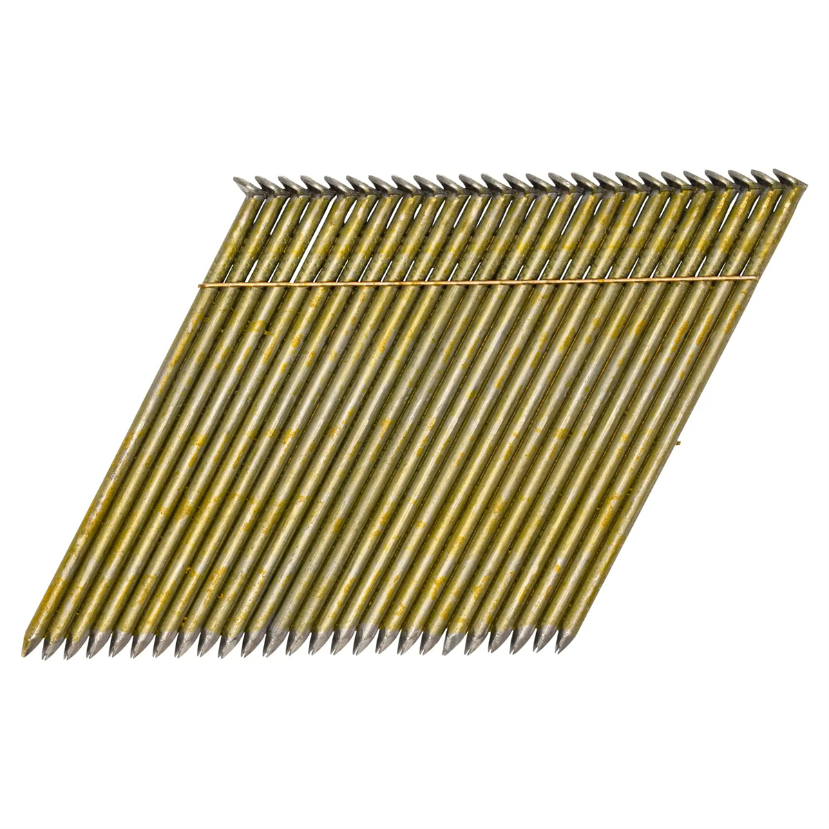 DEWALT 3-1/4 In. X 0.120 In. 28° Wire Weld Framing Nails (2,000 Pk)
