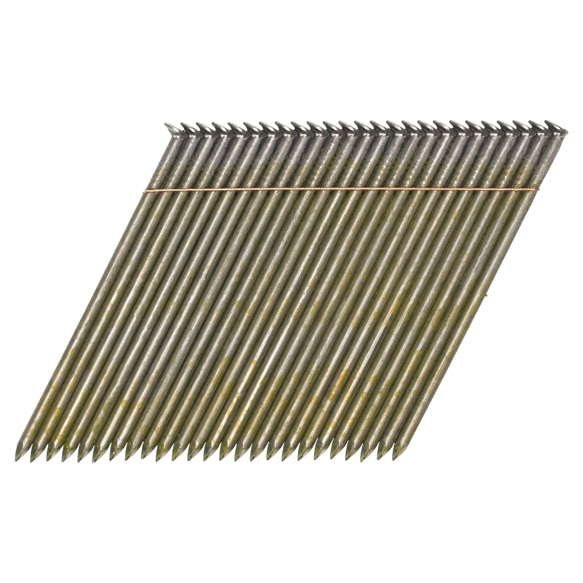 Dewalt 3-1/2 In. X 0.131 In. 28° Wire Weld Framing Nails (2,000 Pk)