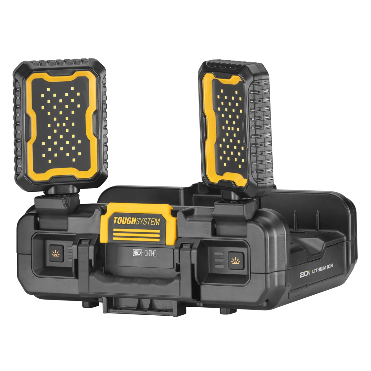 DEWALT Toughsystem 2.0 Adjustable Cordless Work Light