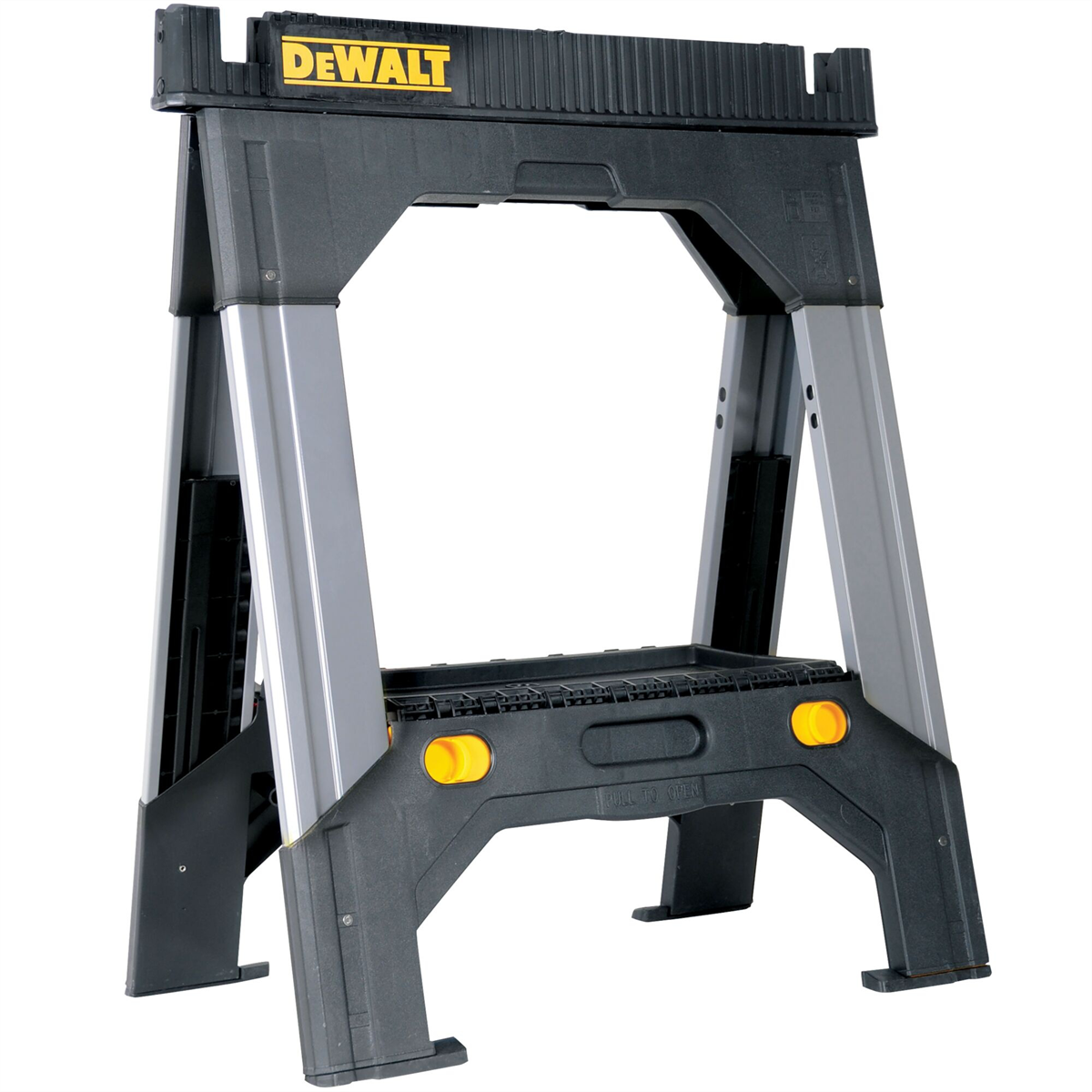 Dewalt Adjustable Metal Legs Sawhorse