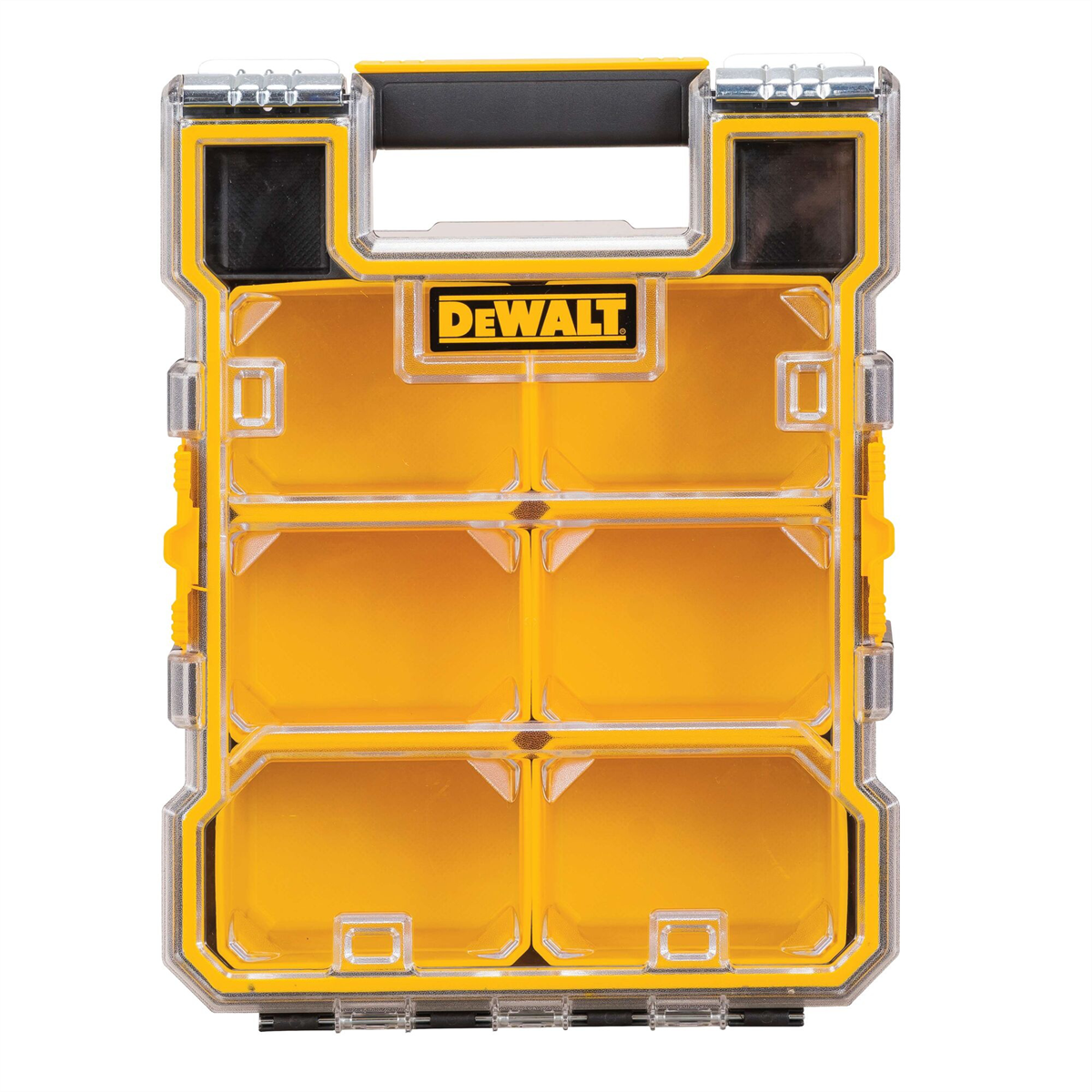 DEWALT Mid-Size Pro Organizer With Metal Latches