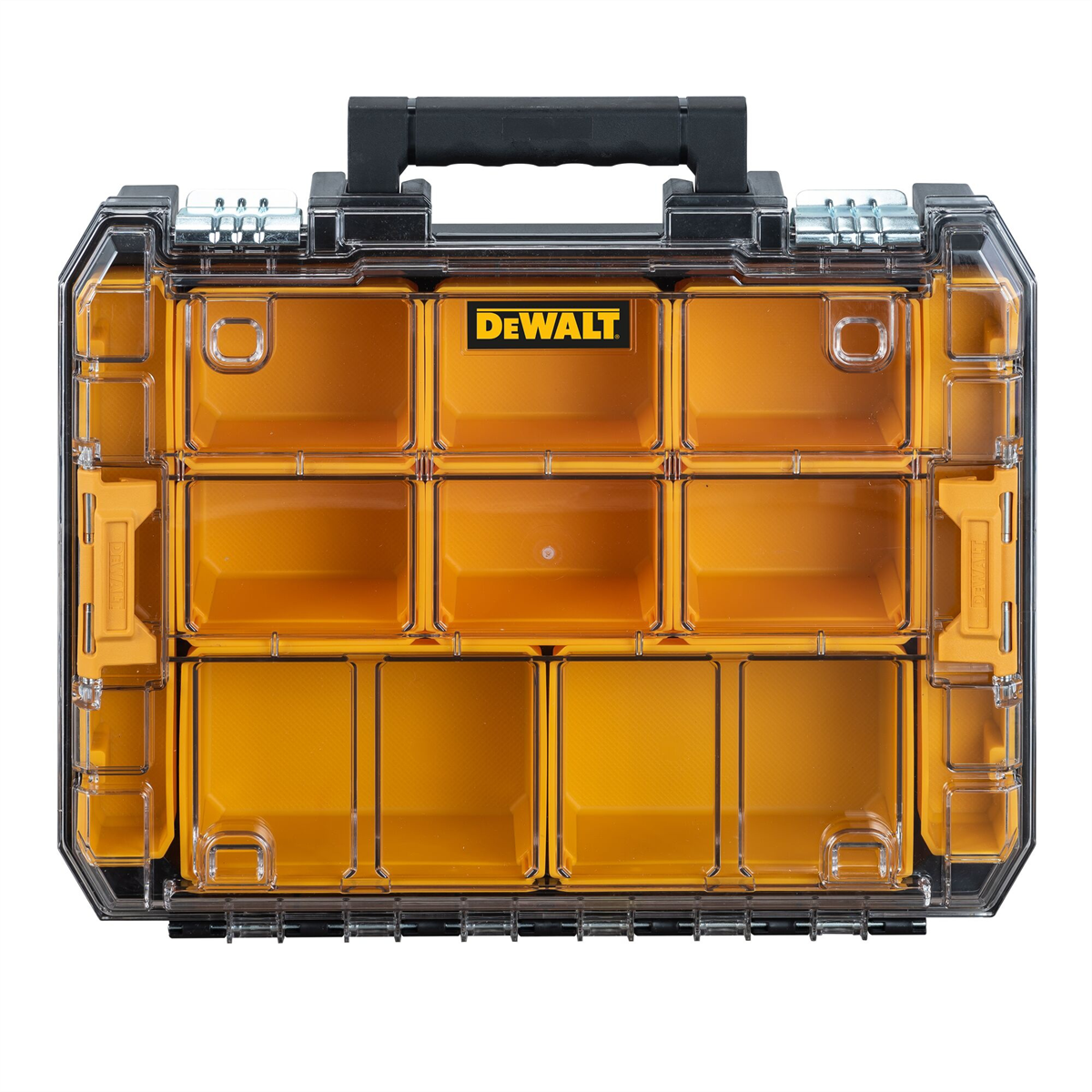 DEWALT TSTAK V - Organizer with Clear Lid