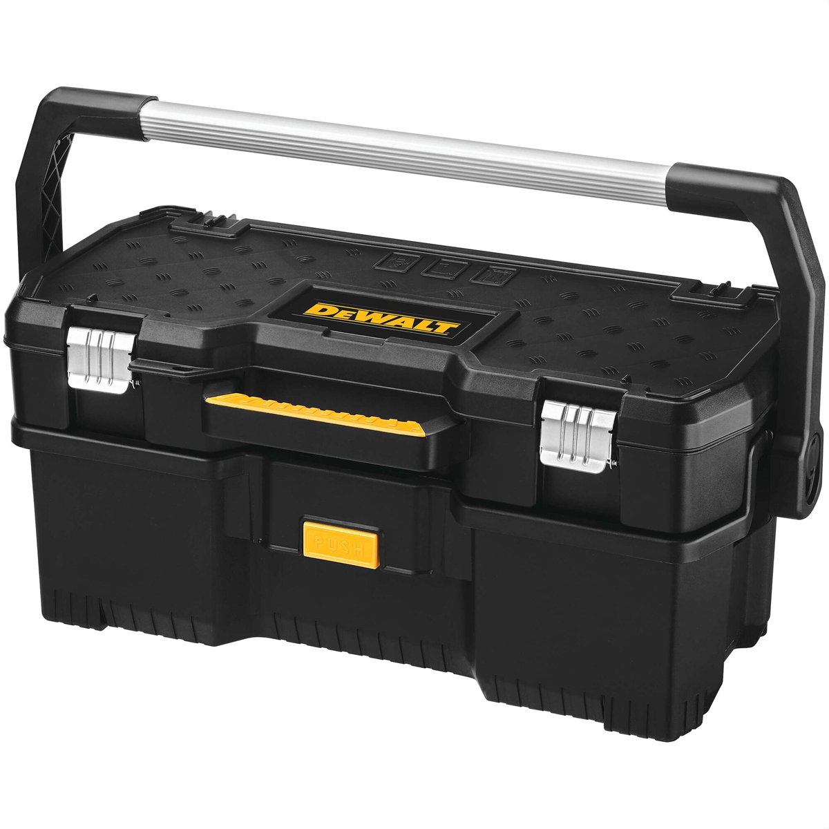 DEWALT 24" Tote with Power Tool Case