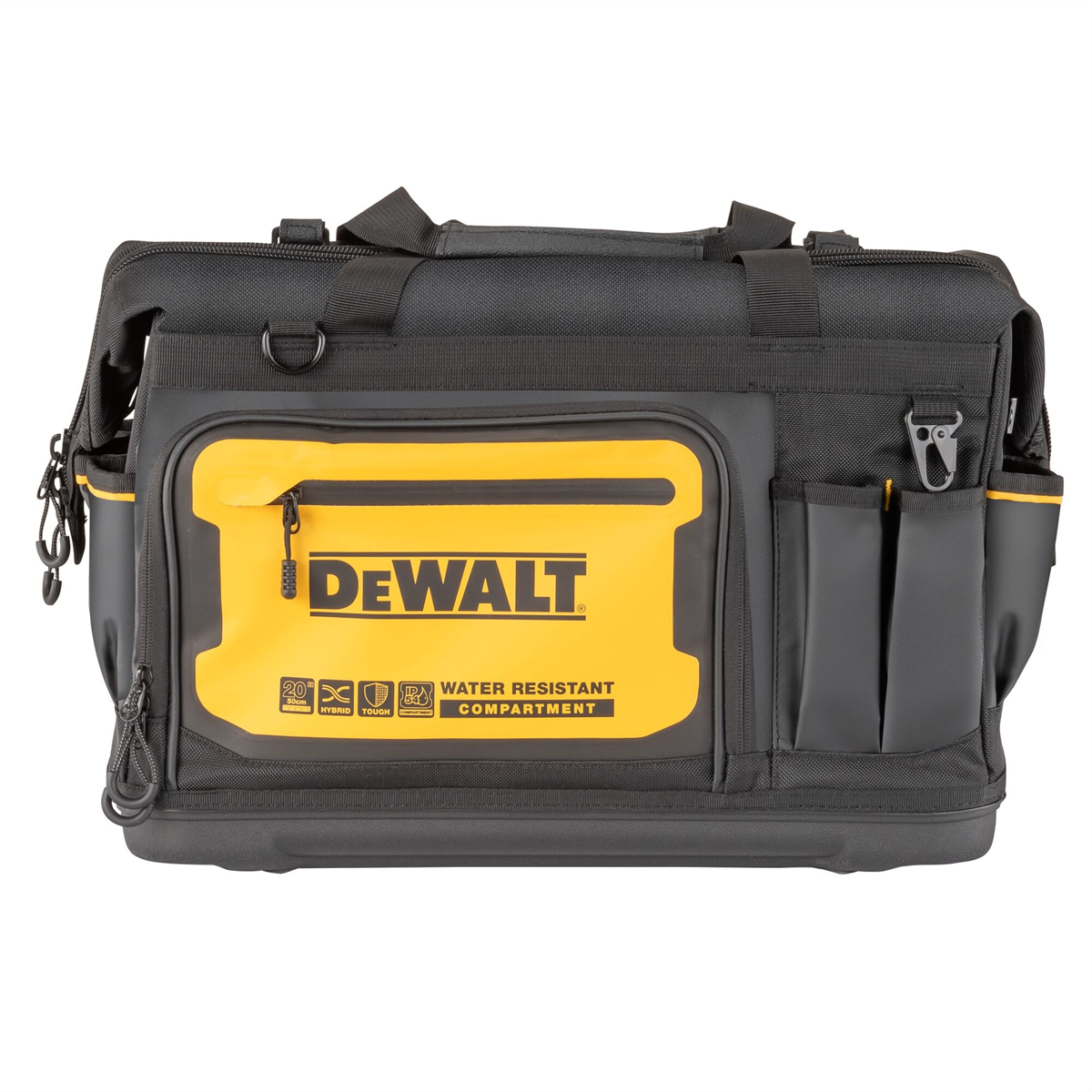 DEWALT 20" PRO Open Mouth Tool Bag