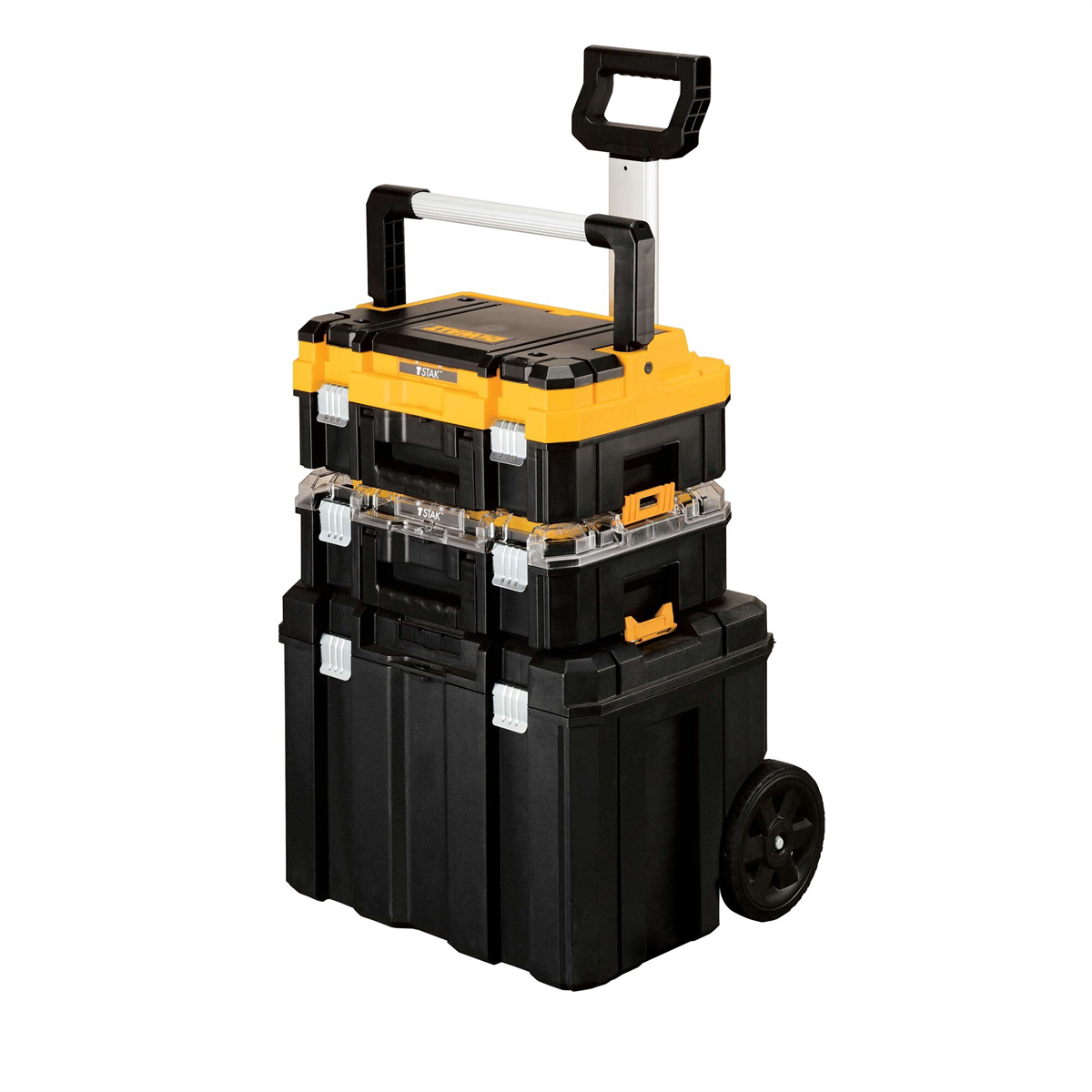 Dewalt Tstak 3 Pc. Modular Mobile Tower