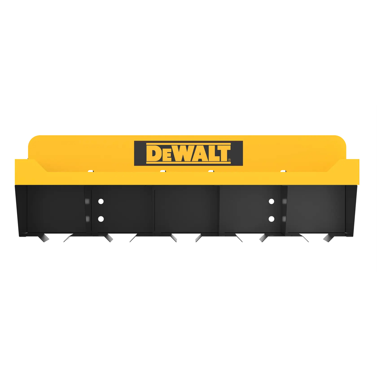 DeWalt Power Tool Storage Shelf Combo