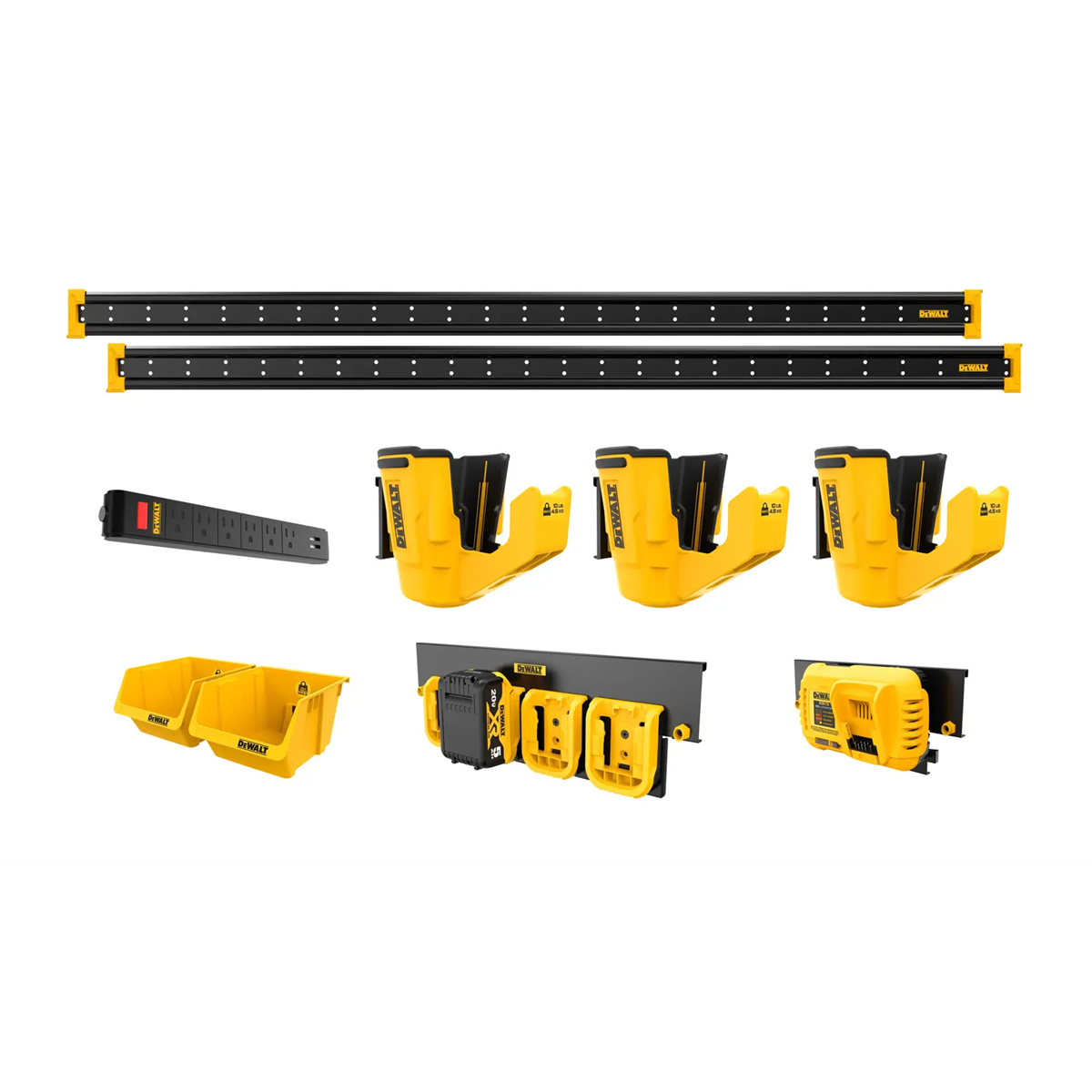 DeWalt Power Tool Storage Kit