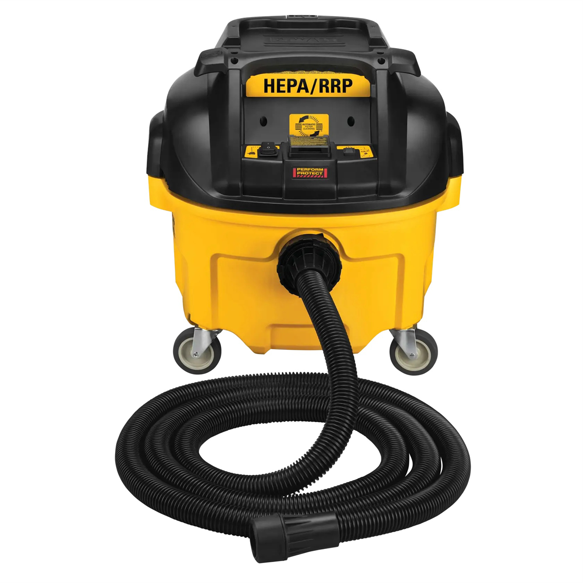 DEWALT Dust Extractor, Automatic Filter Cleaning, 8-Gallon