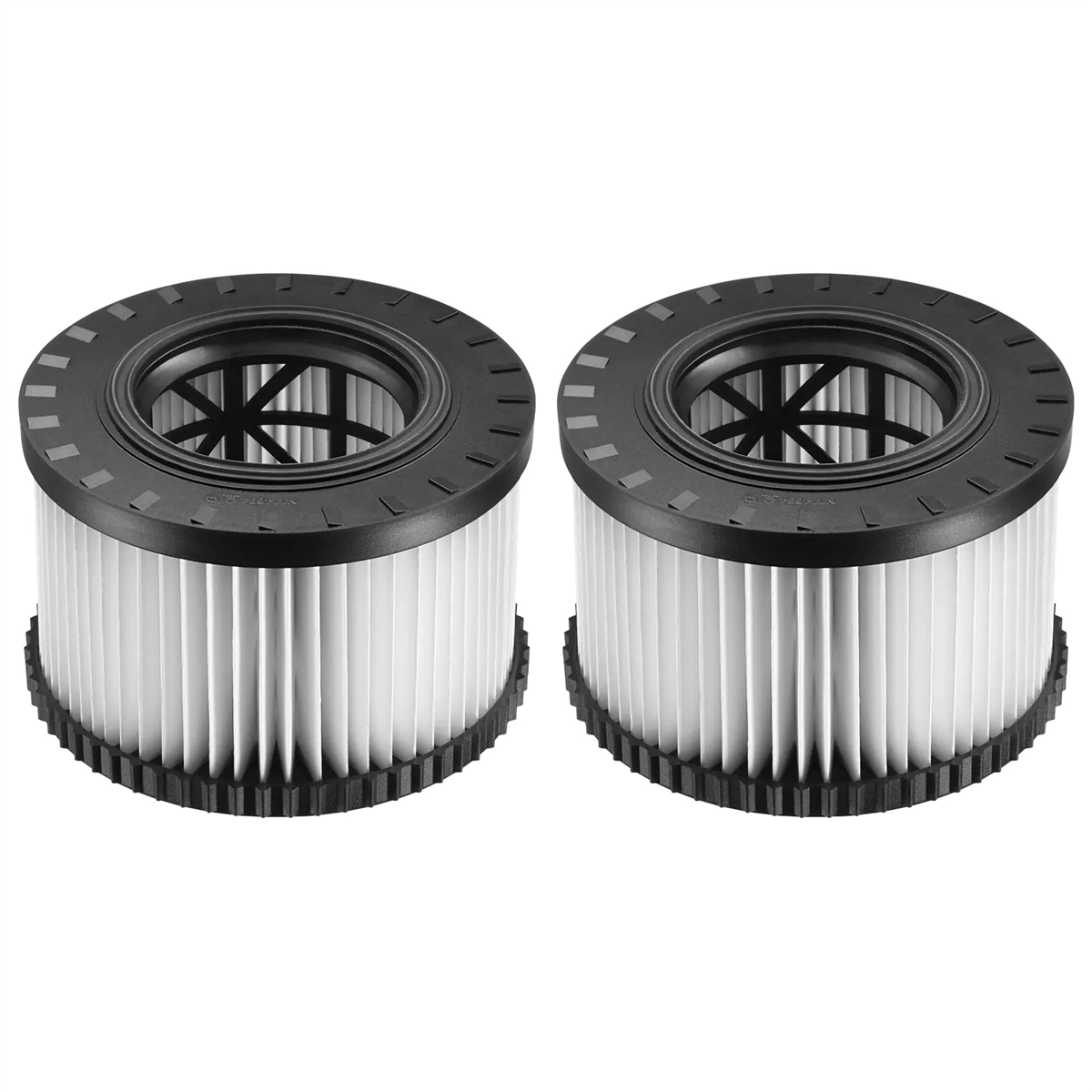DEWALT Replacement HEPA Filter Set For DWV010 & DWV012 (Type 2) Dust Extractors