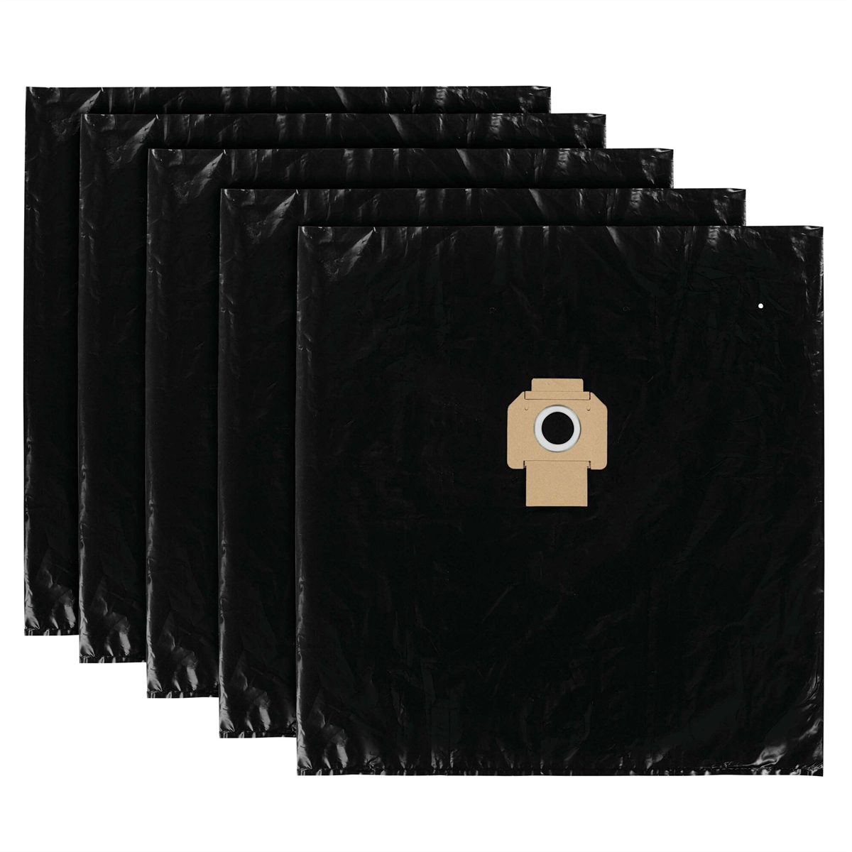DEWALT Disposable Plastic Liner (5 Pack) for Dust Extractors