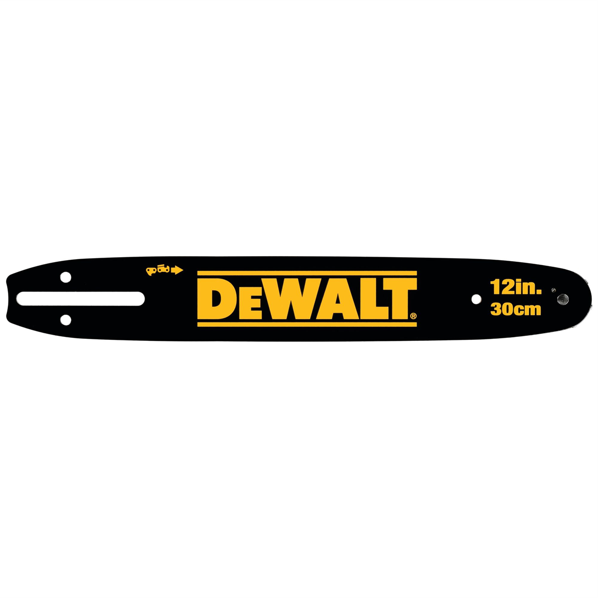 DEWALT 12-in. 3/8-in. LP Pitch, 0.043-in. Gauge Guide Bar