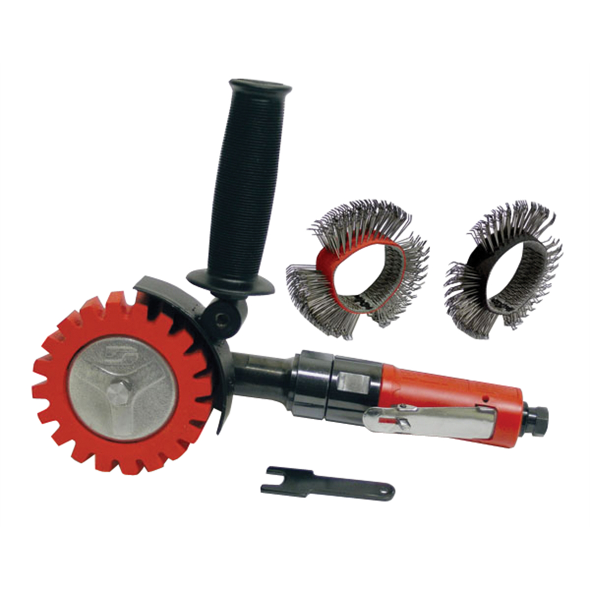 Dynabrade Dyna Zip Metal Blaster Eraser Tool